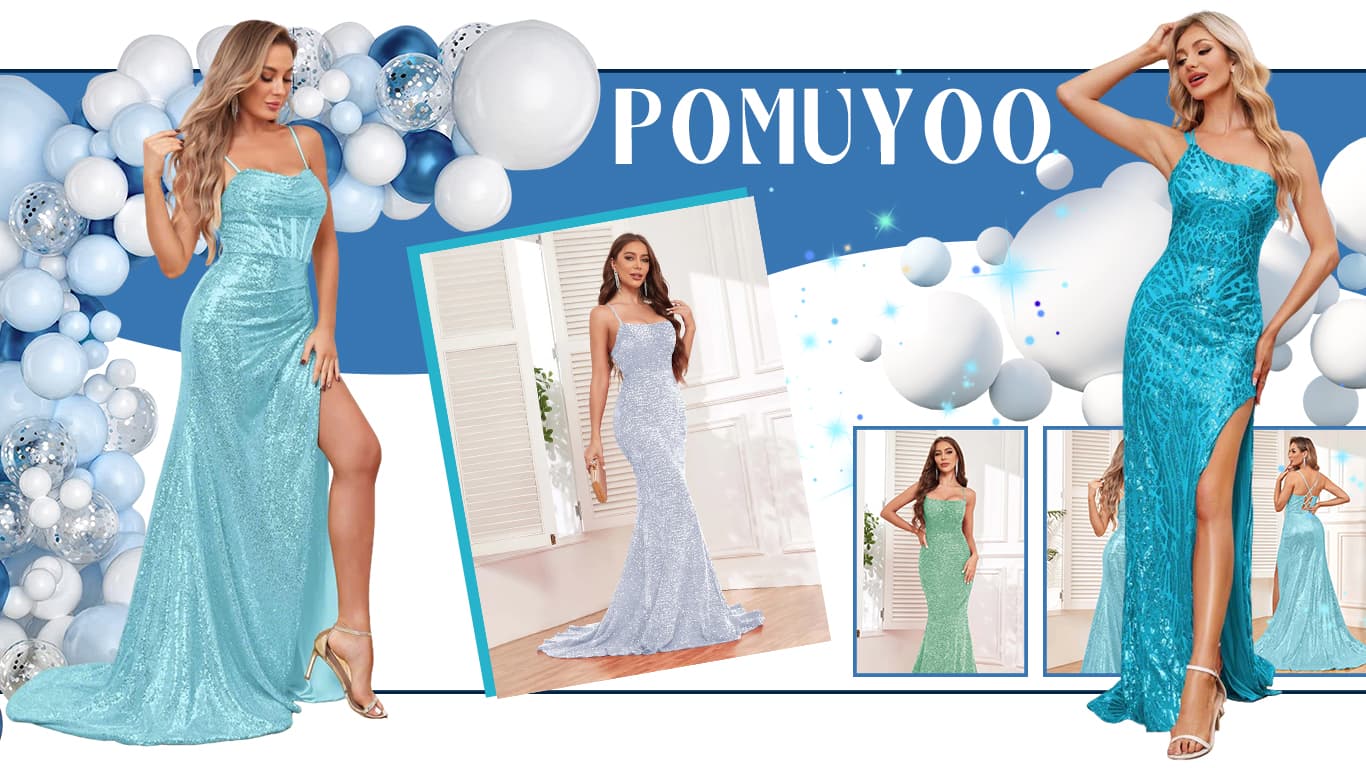Sparkly Prom Dresses: Shine Bright on Your Big Night!