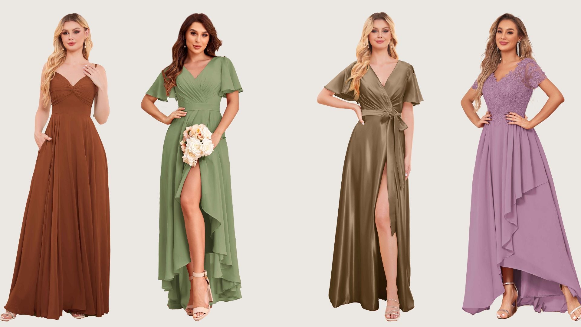 Top 5 Autumn Wedding Color Palette For 2023