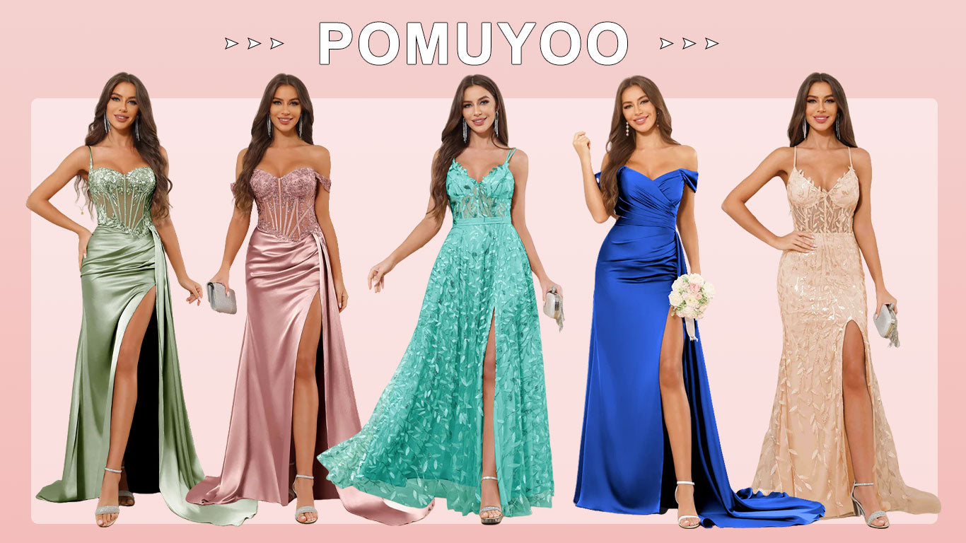 Prom Dress Trends 2025: What's Hot This Prom Season Prom Dress Trends 2025: What's Hot This Prom Season
