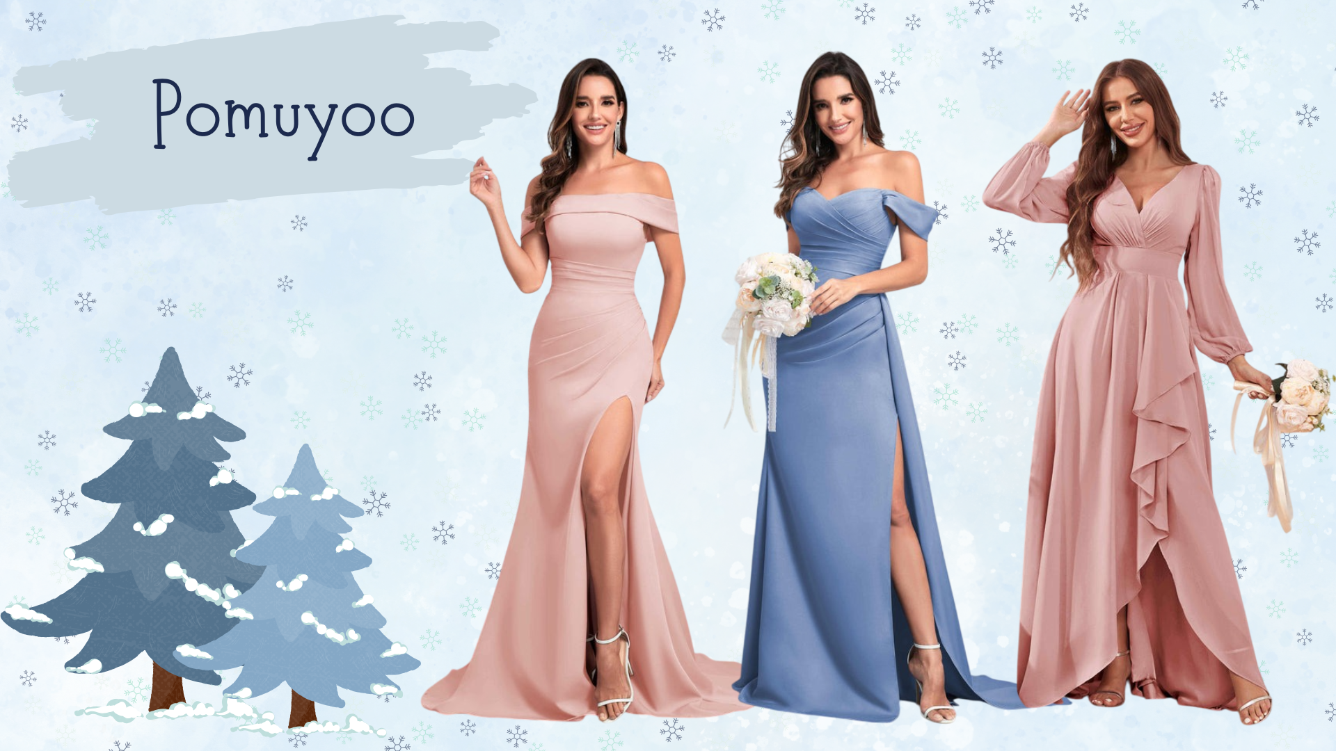 The Ultimate Winter Wedding Guest Dress for 2024