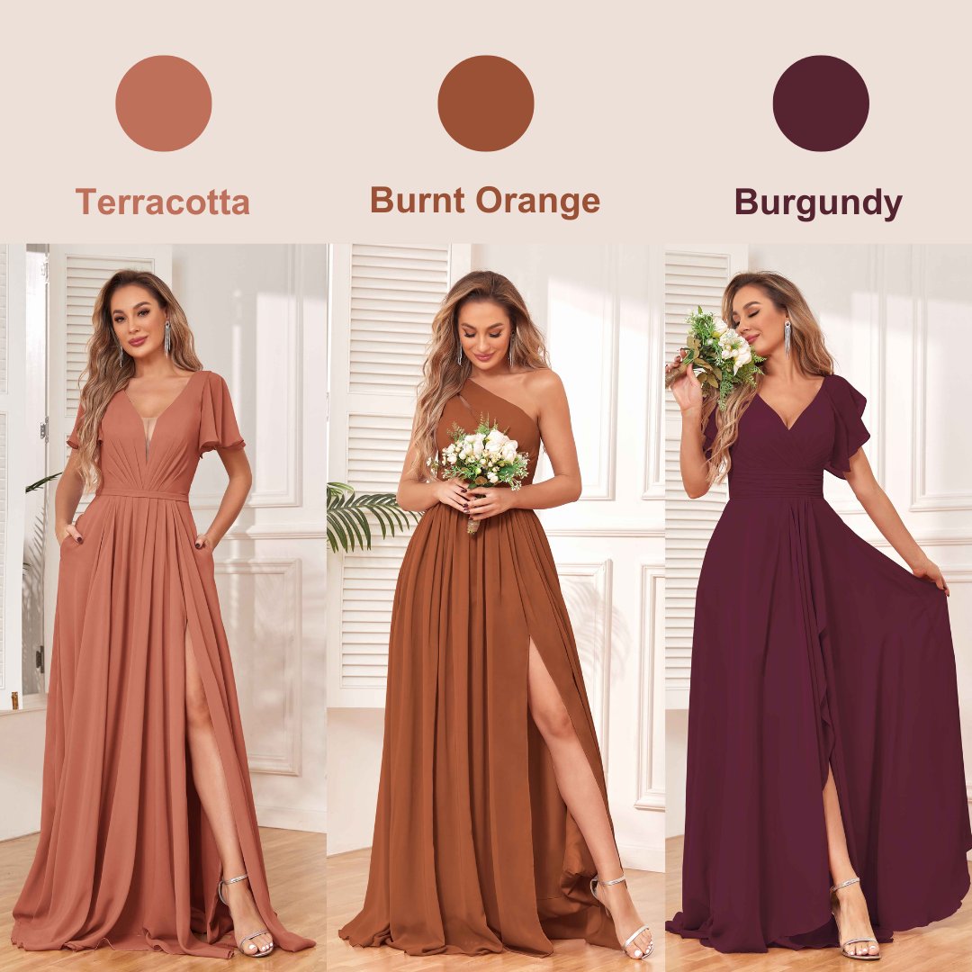 100+ Styles Affordable Bridesmaid Dresses, High Quality And 40+ Colors