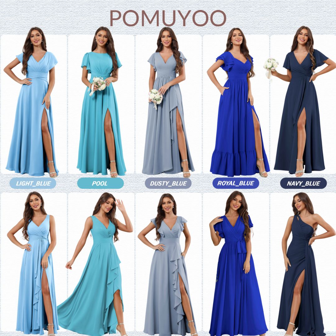 Bridesmaid Dresses