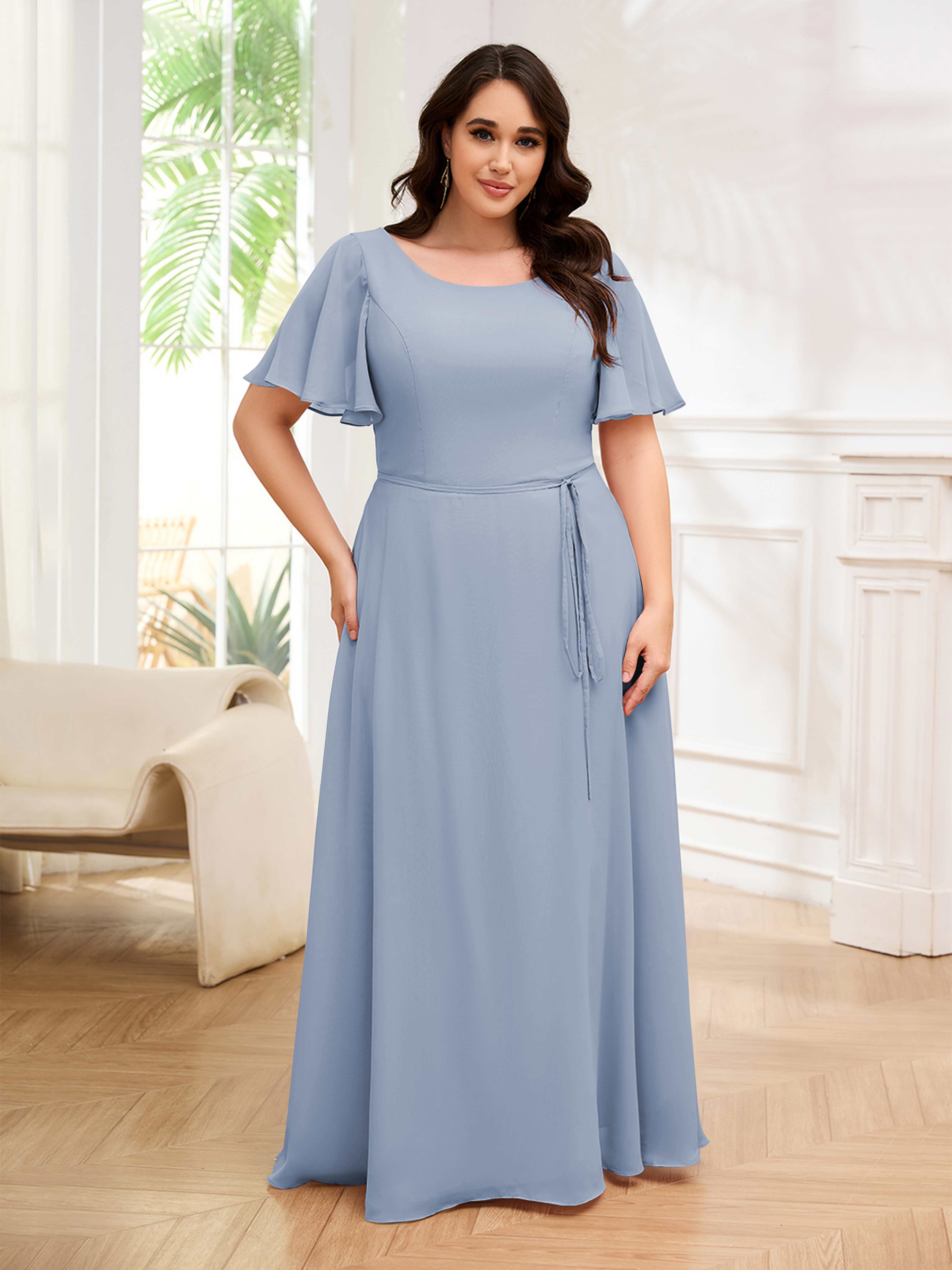 Plus Size Bridesmaid Dresses