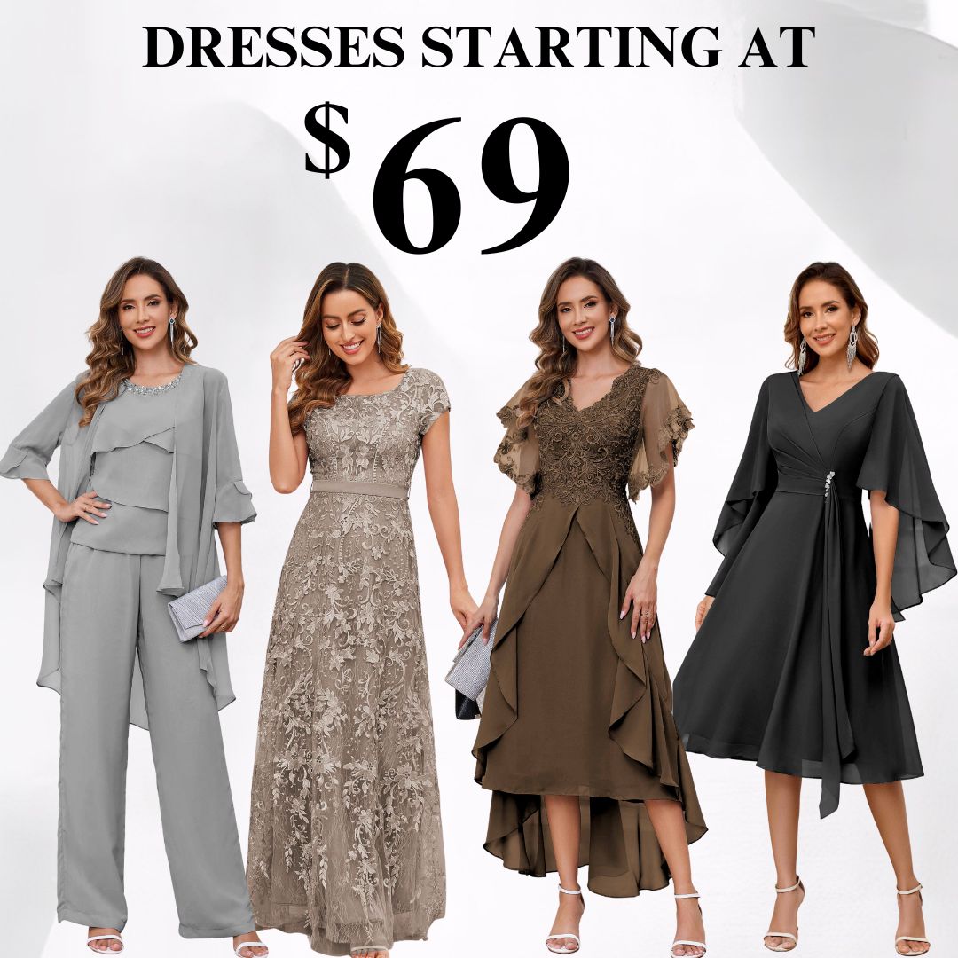 Mother of the Bride Dresses
