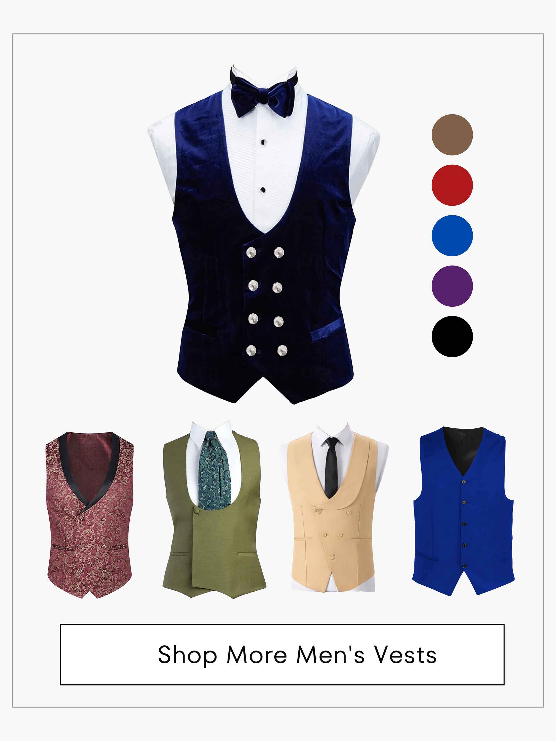 Men's Vest