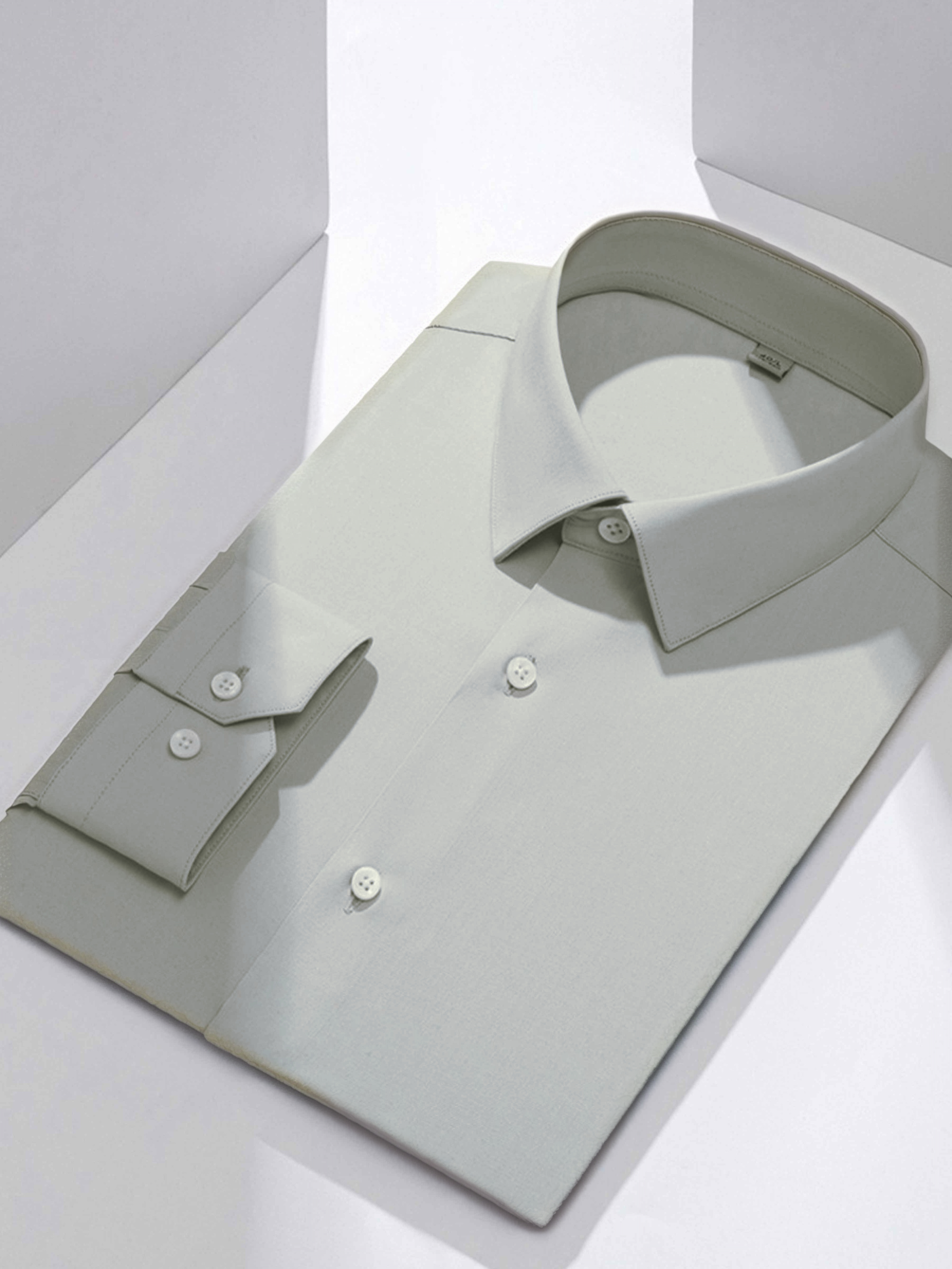 Premium Silky Smooth Modal Acetate Dress Shirt for Men