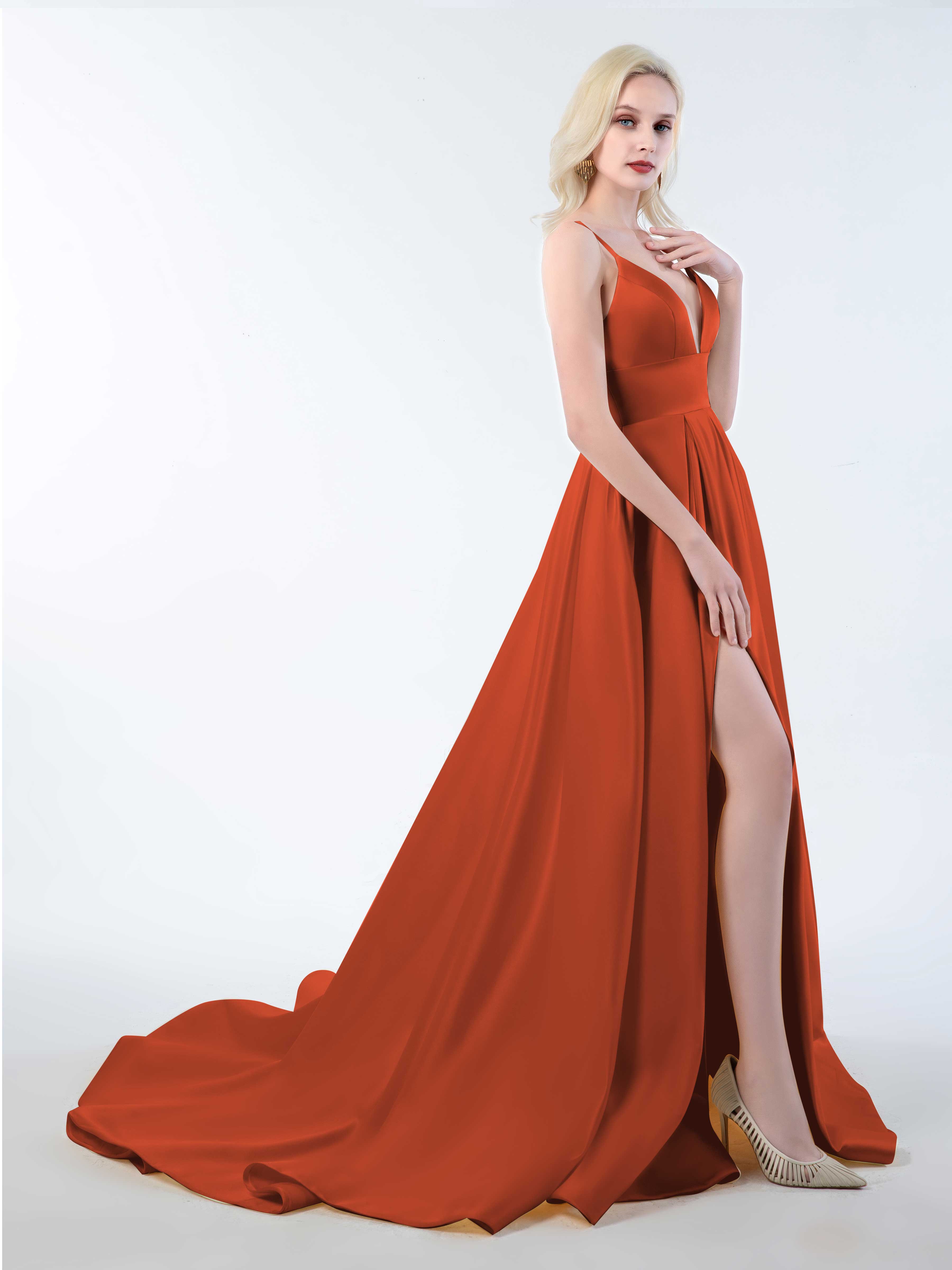 #color_Burnt Orange