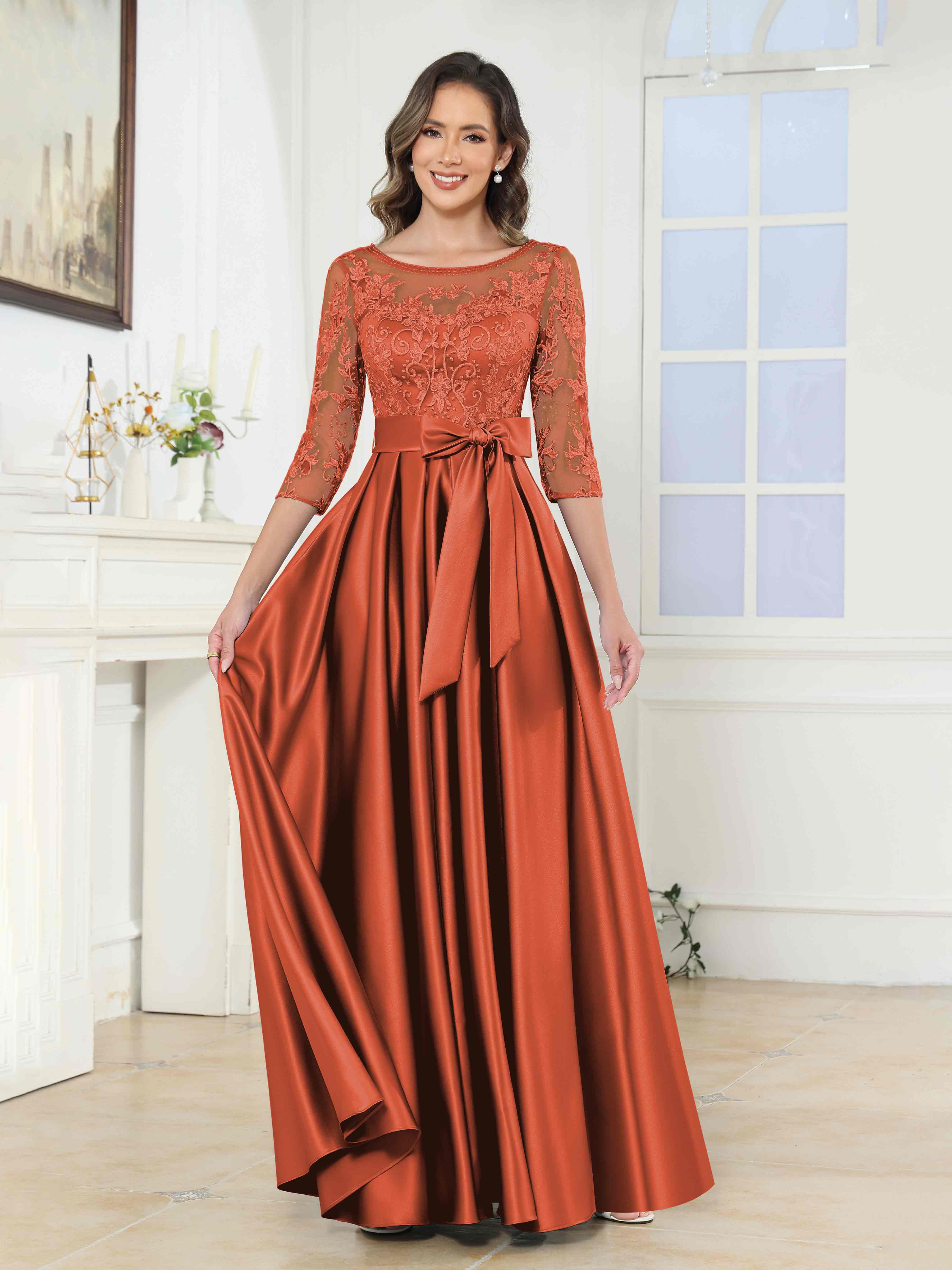 #color_Burnt Orange