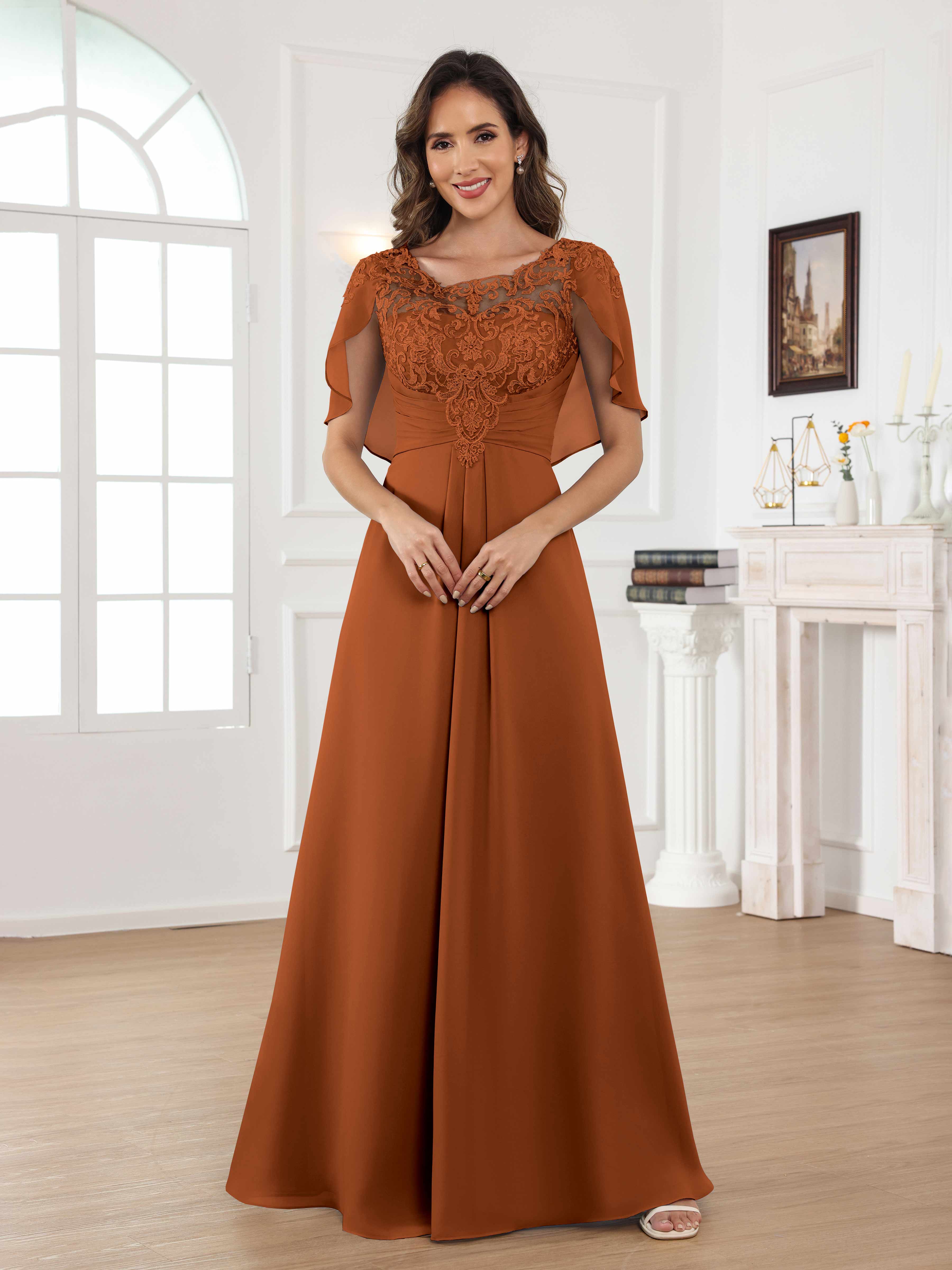 #color_Burnt Orange