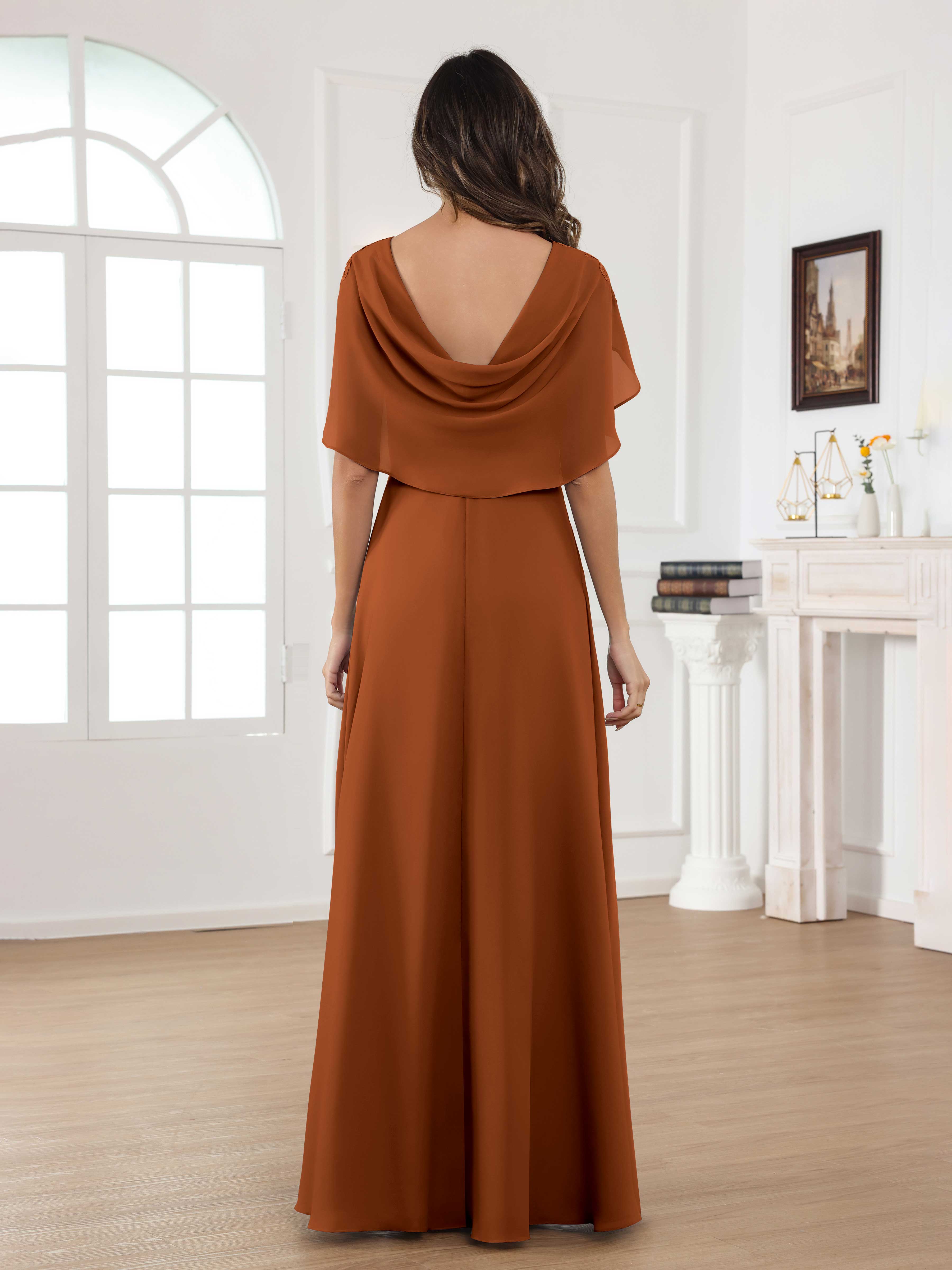 #color_Burnt Orange