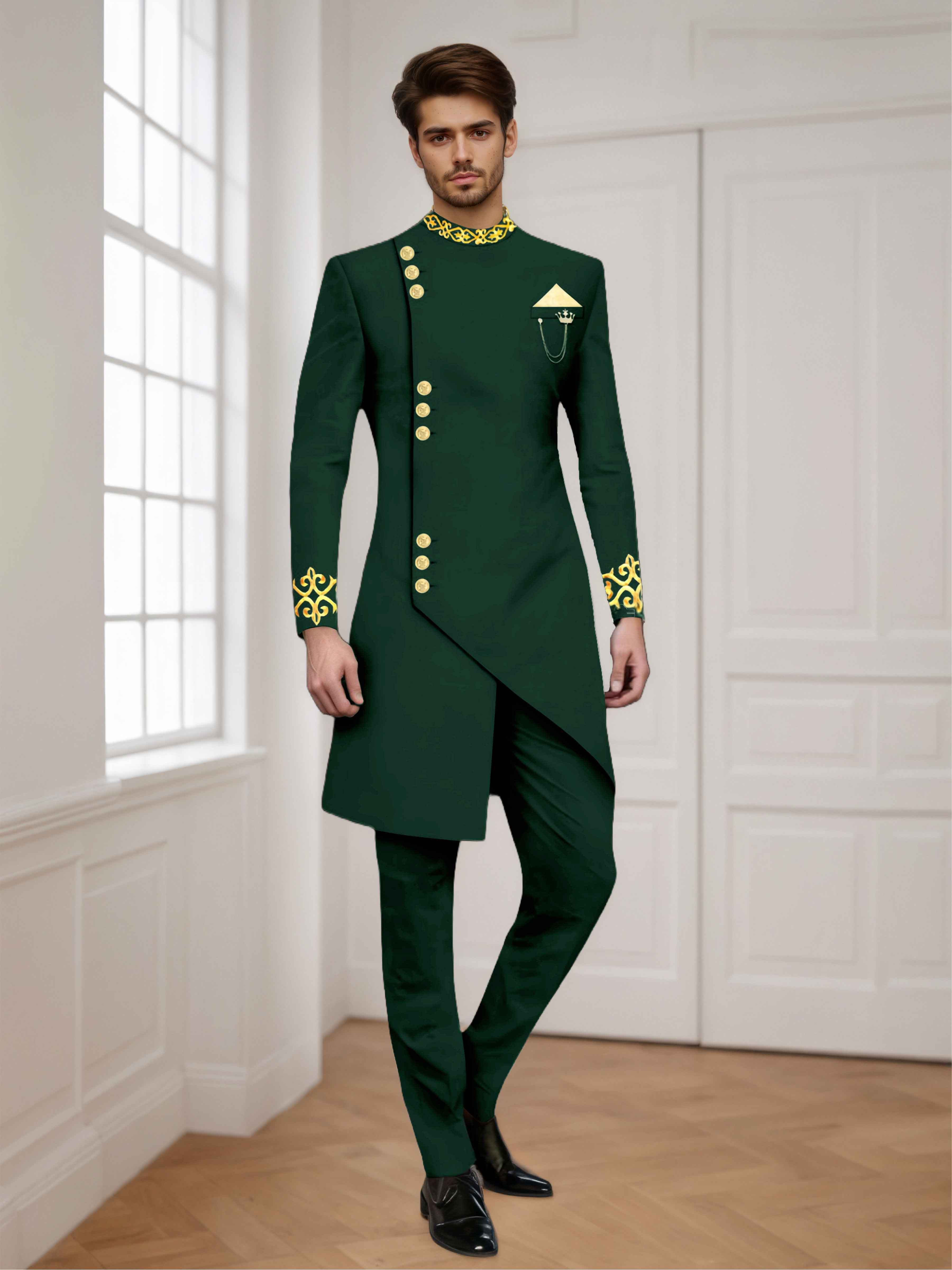 #color_Emerald Green