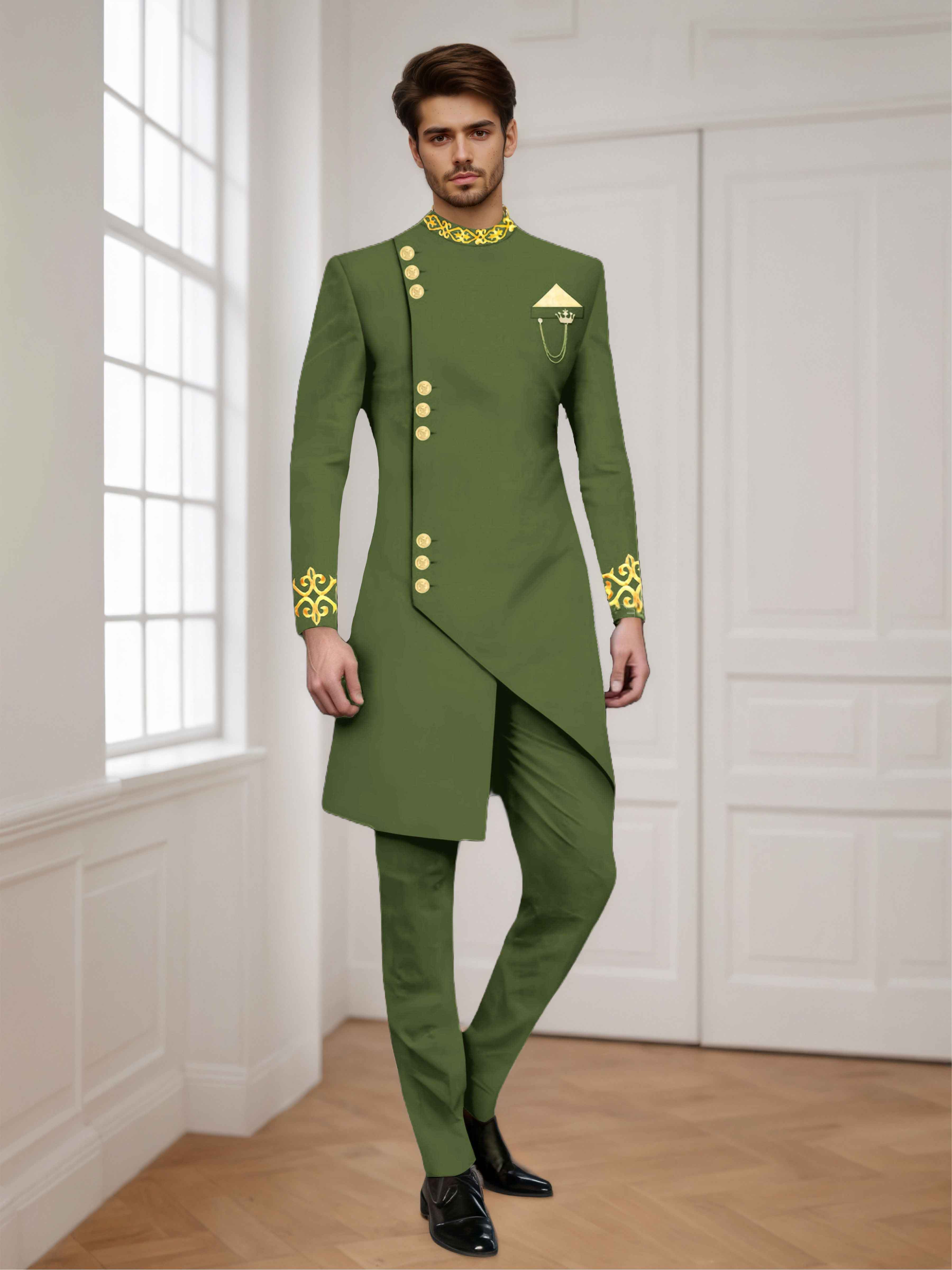 #color_Olive Green