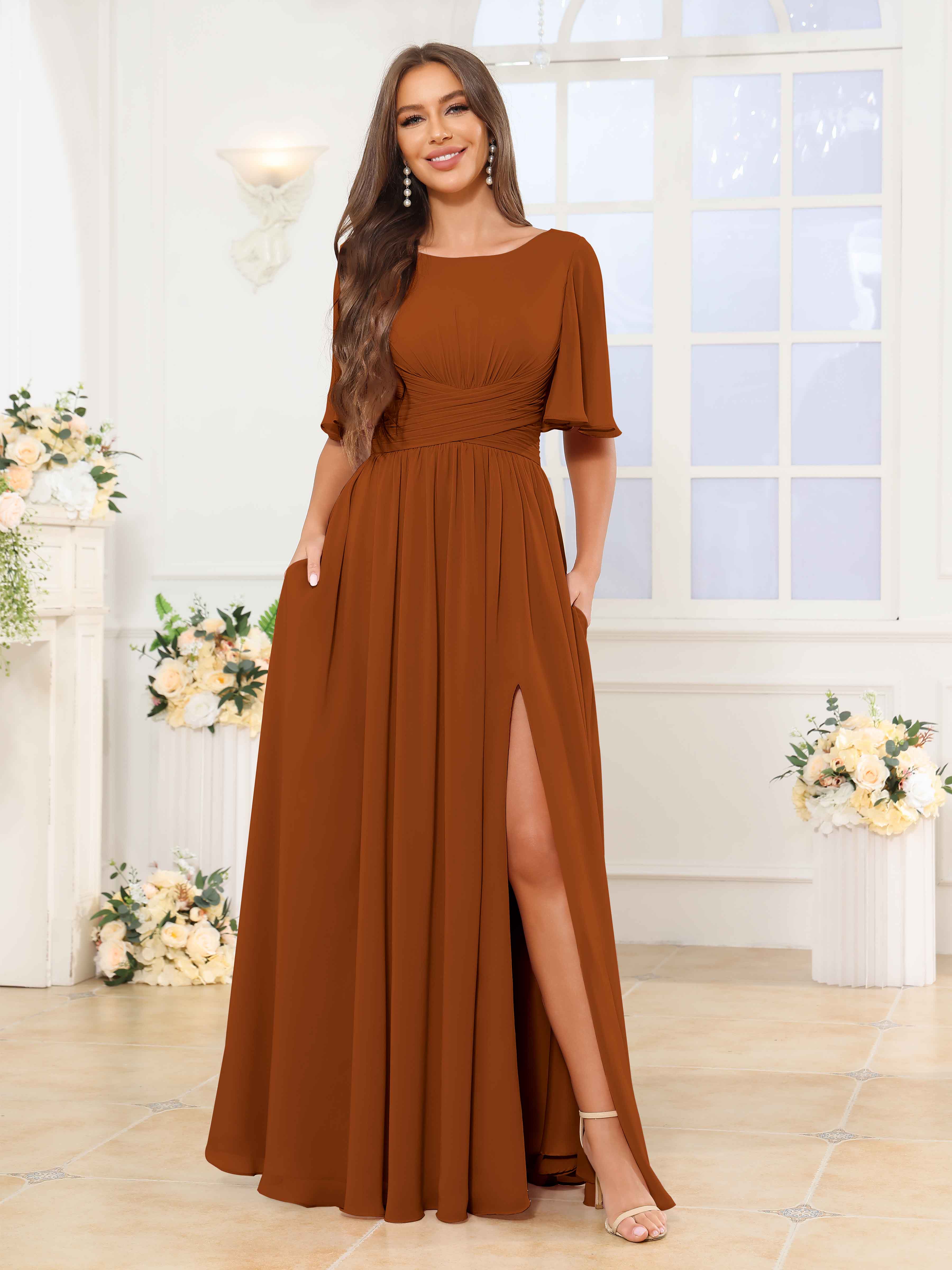 #color_Burnt Orange