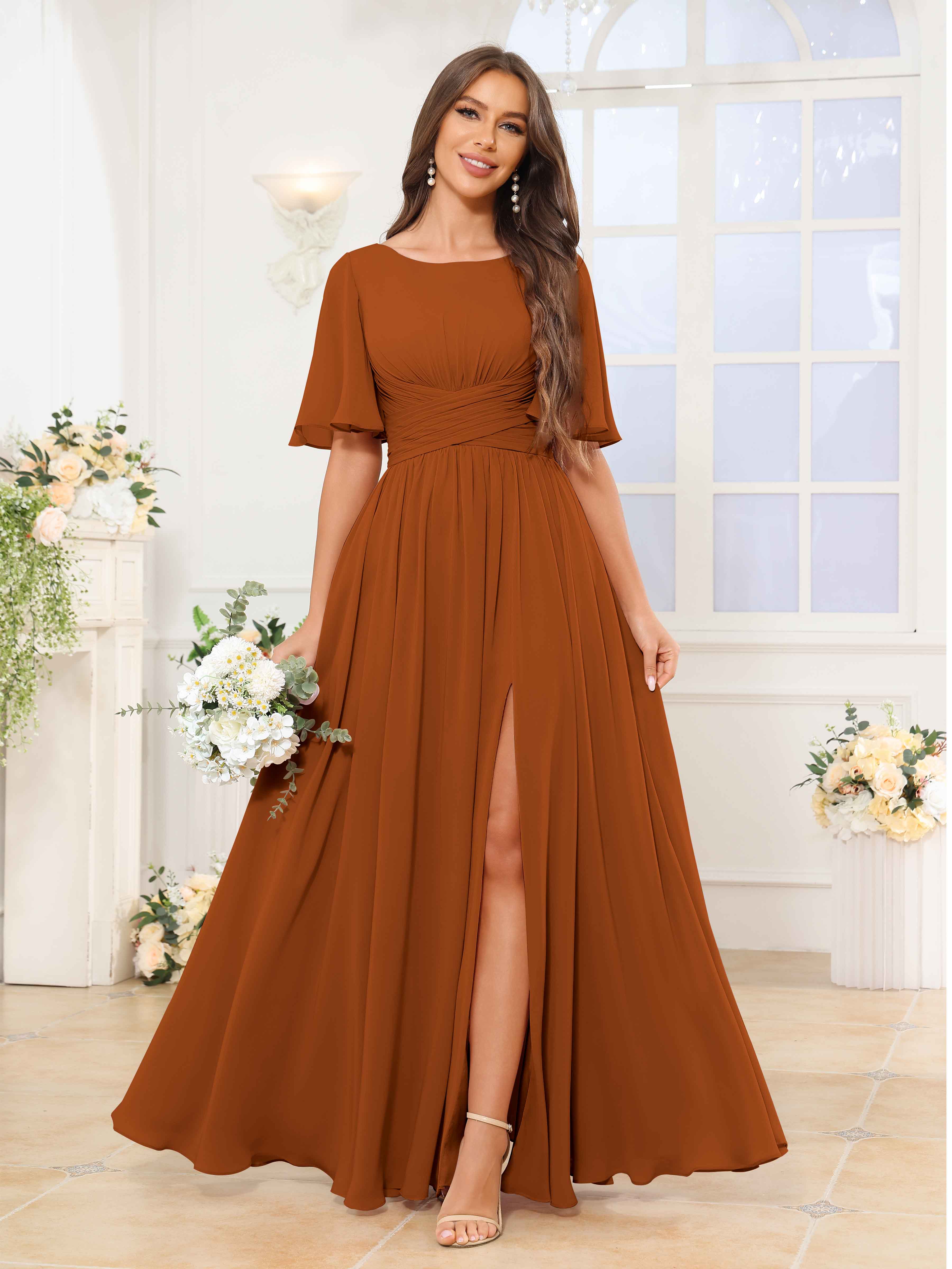 #color_Burnt Orange