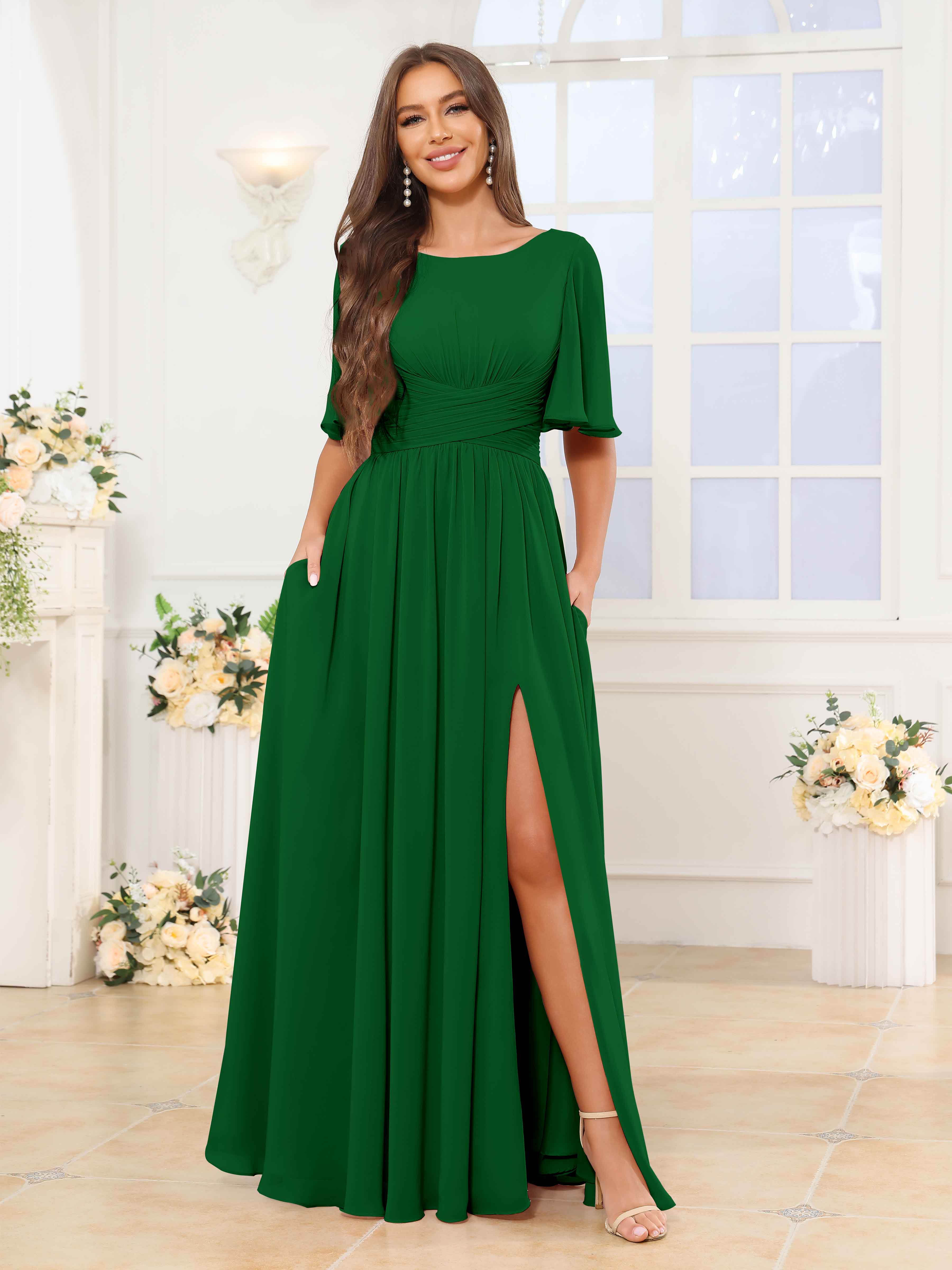 #color_Emerald Green
