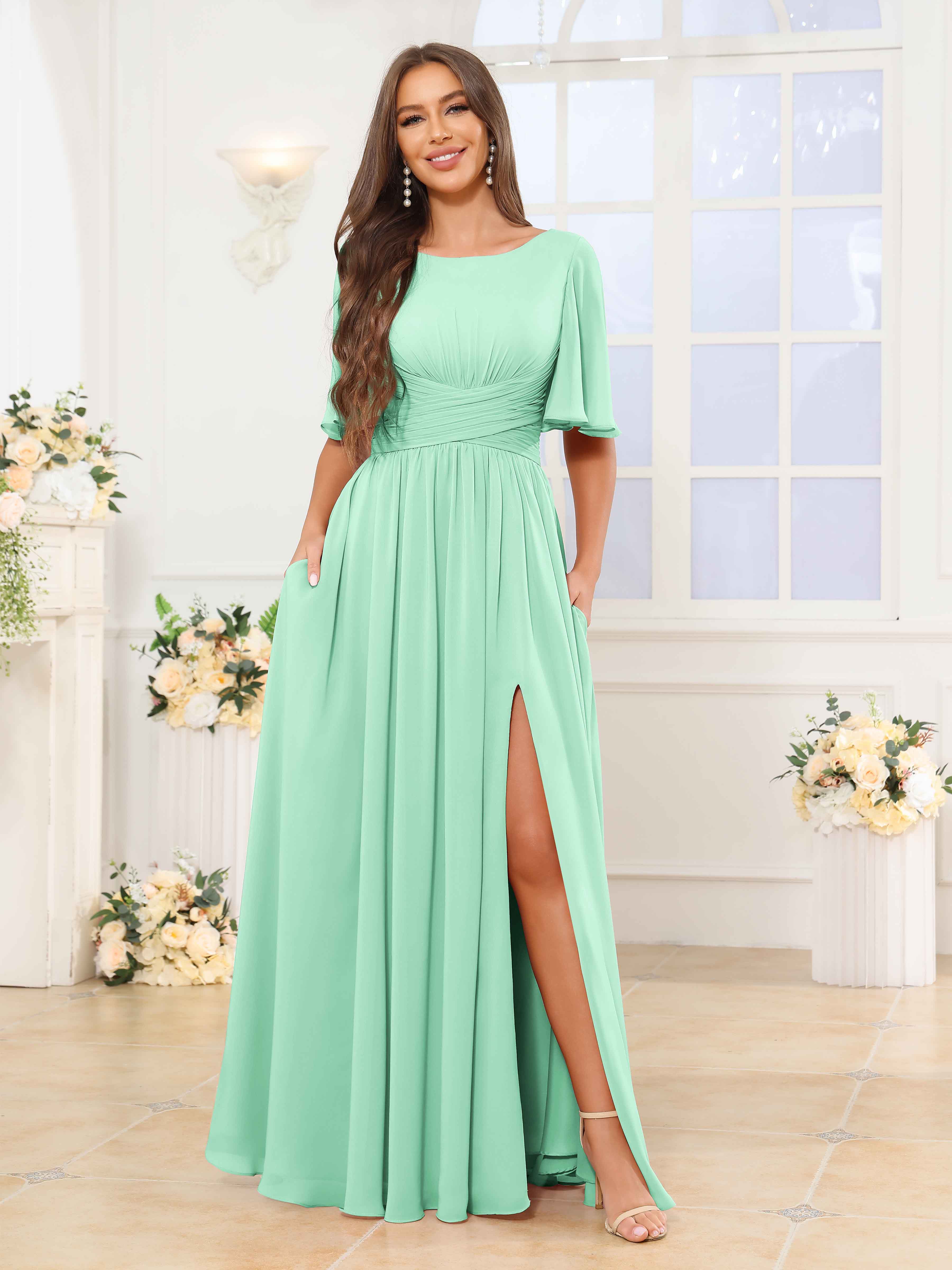 #color_Mint Green