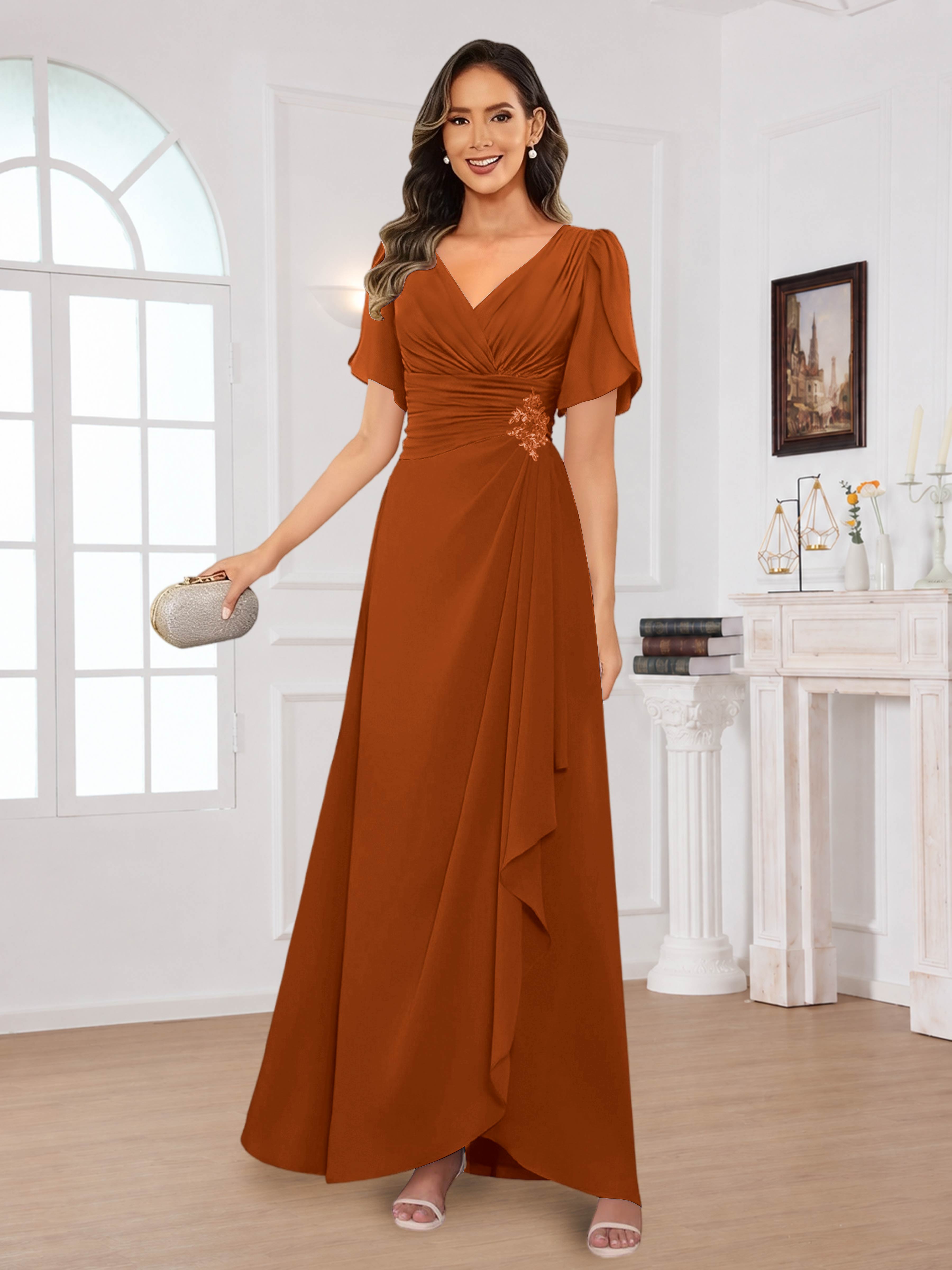 #color_Burnt Orange