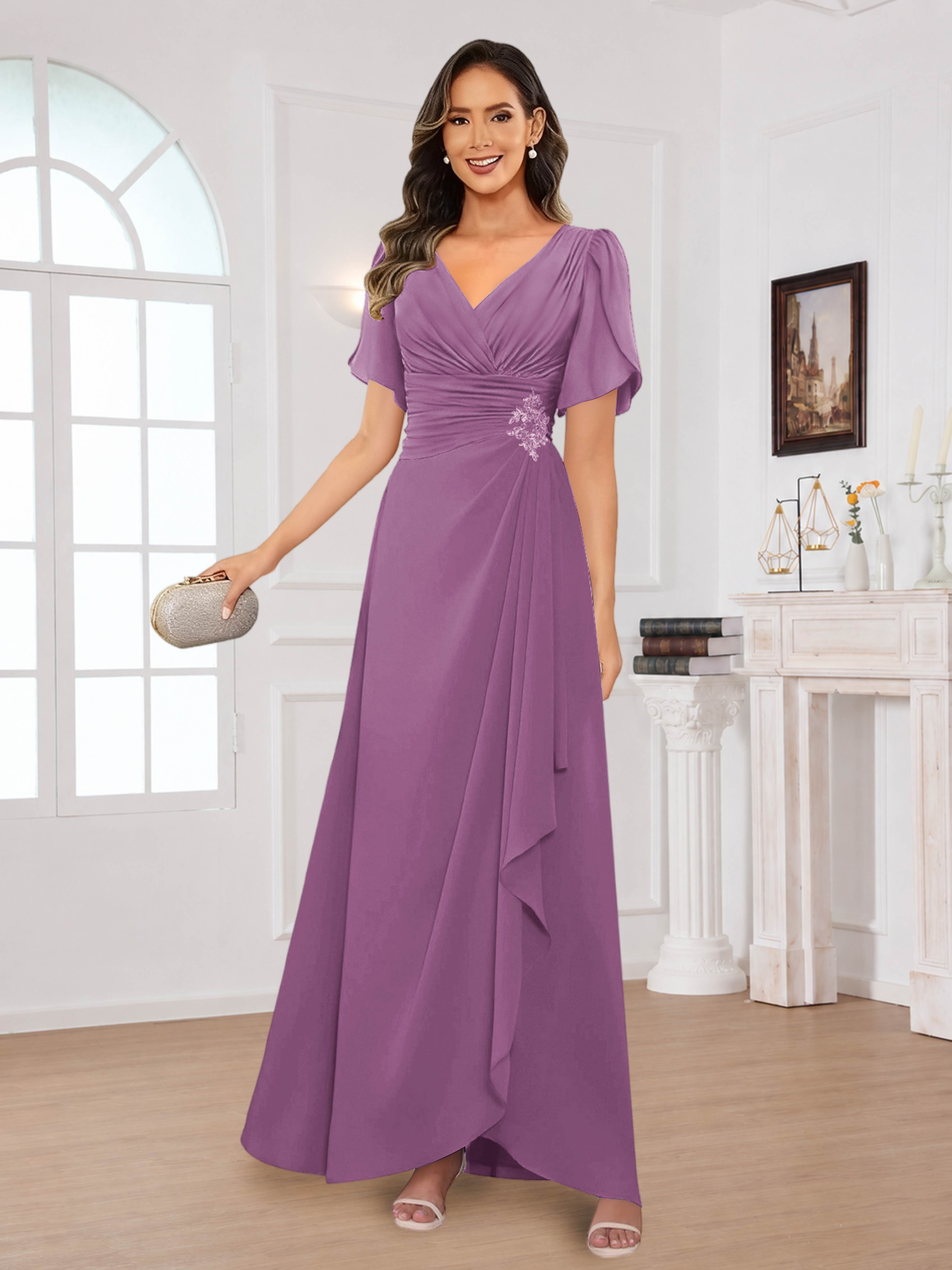 #color_Dusty Purple