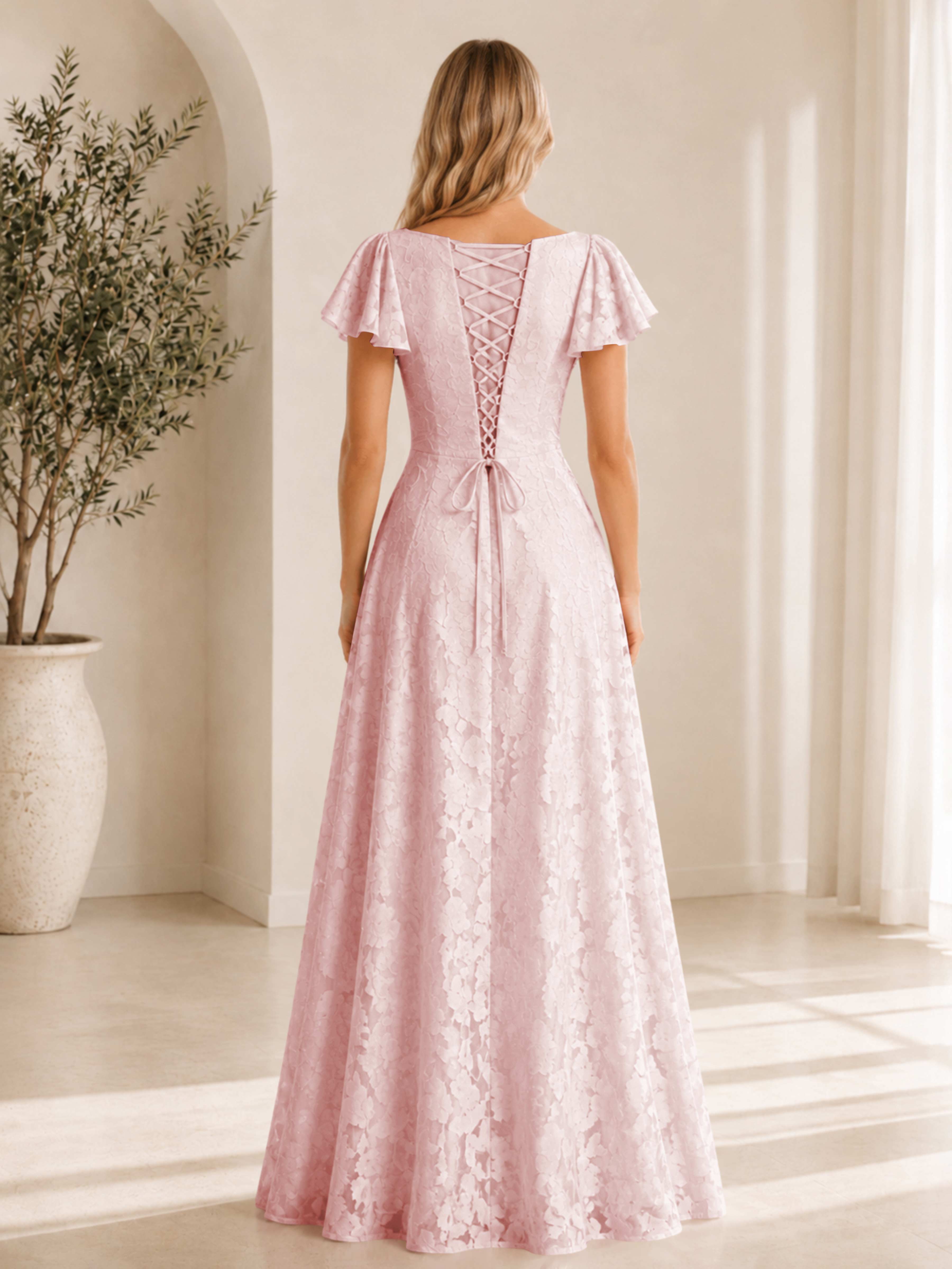 #Color_Blushing Pink