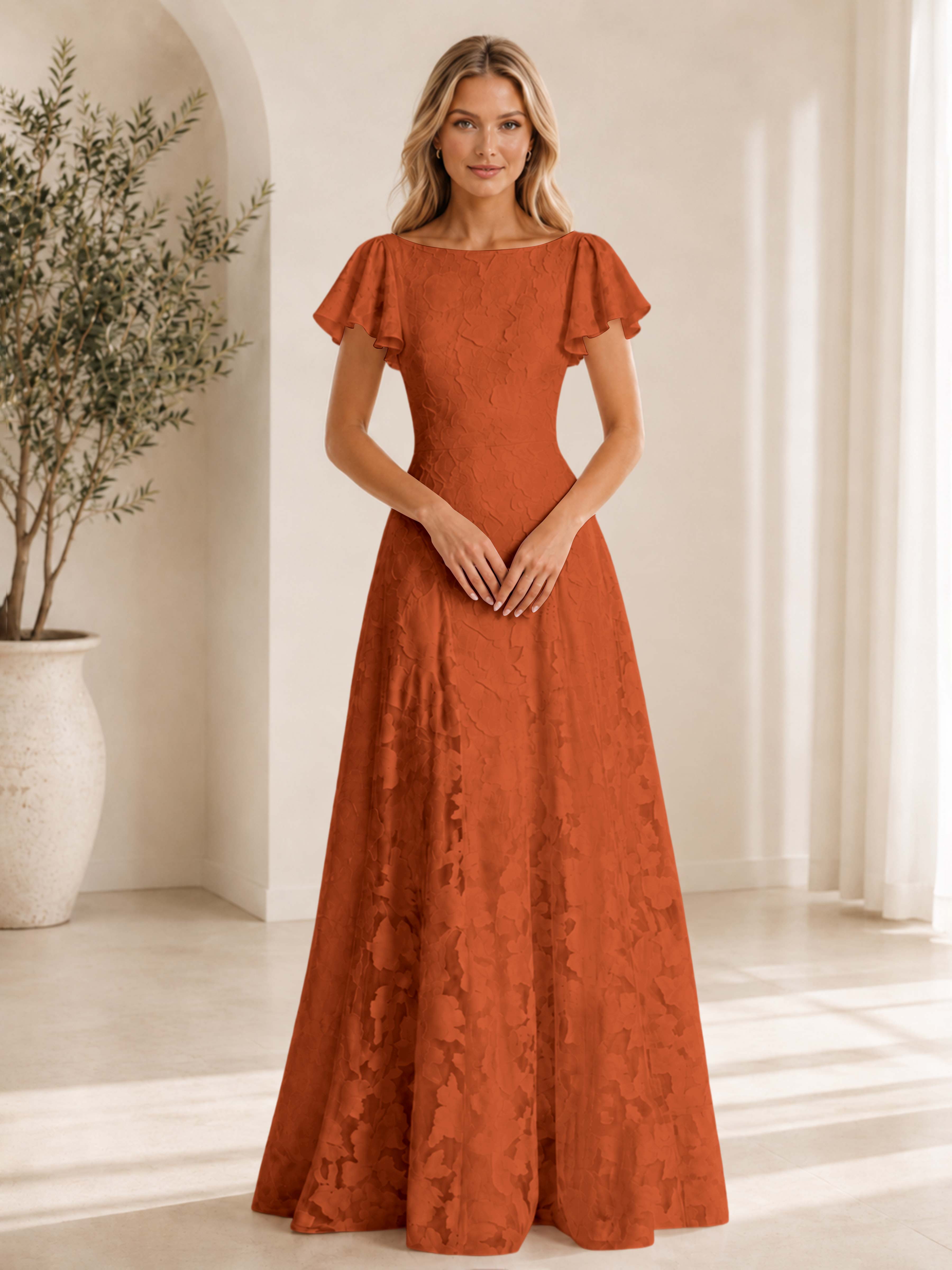 #Color_Burnt Orange