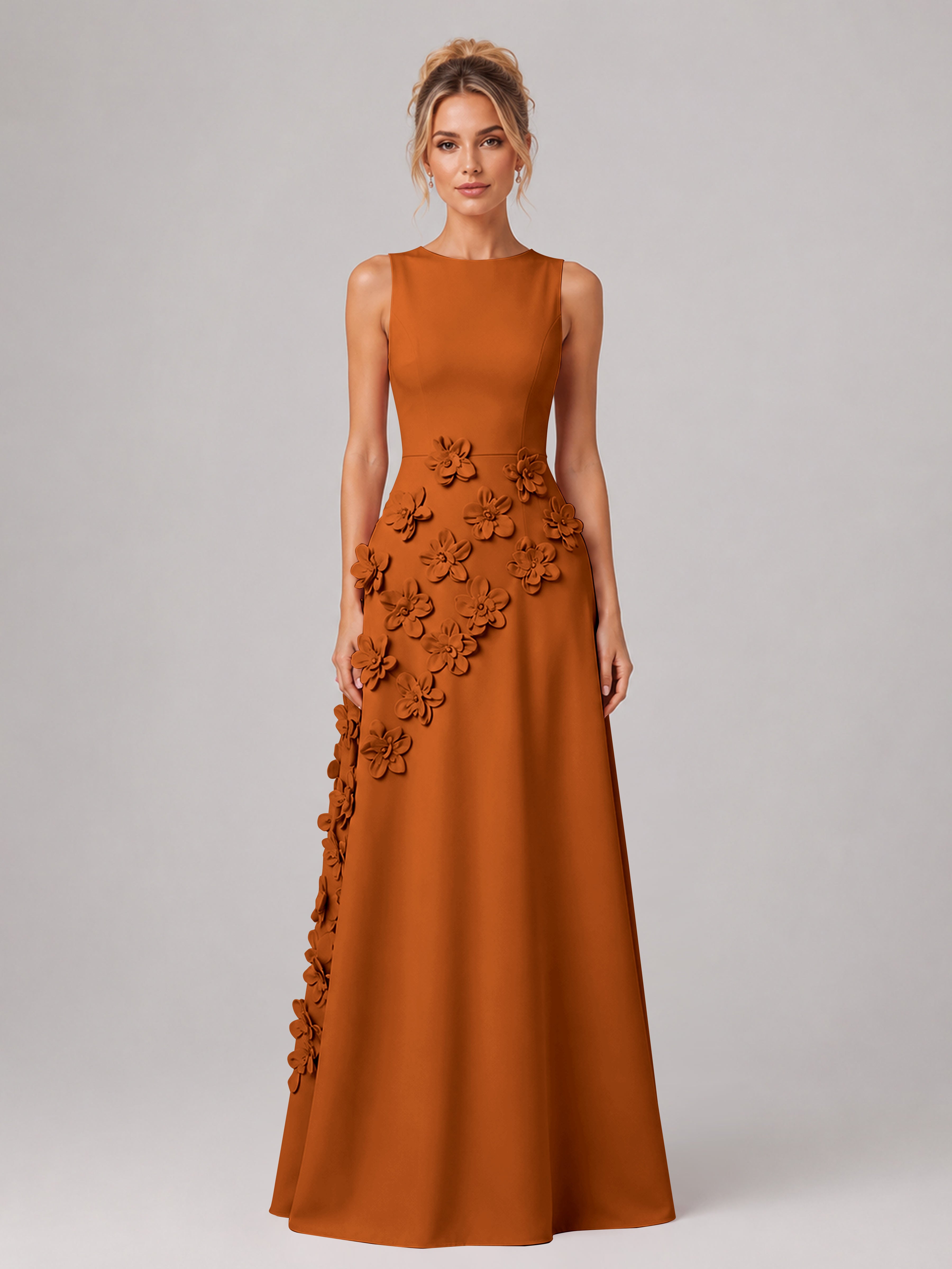 #Color_Burnt Orange