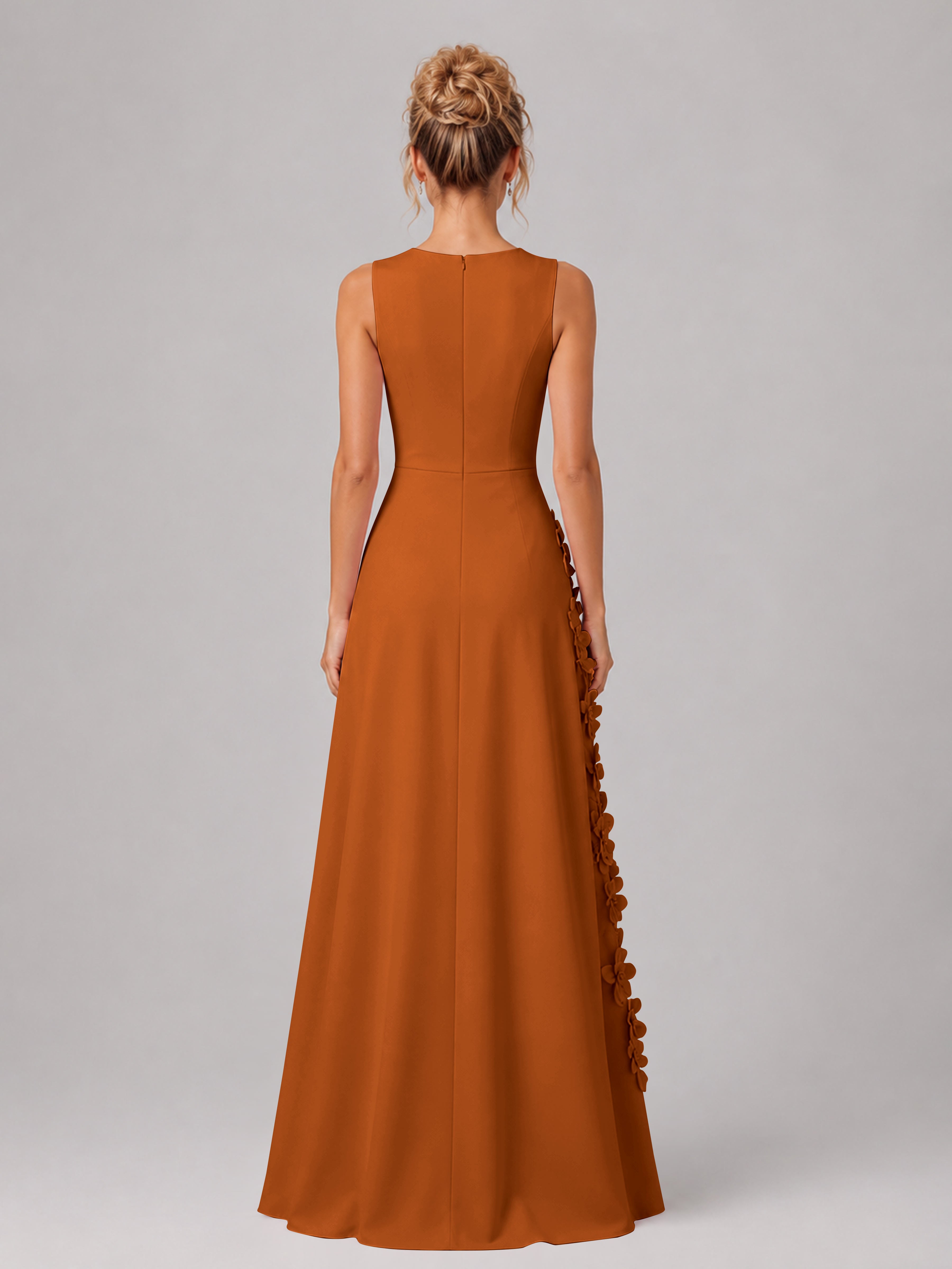 #Color_Burnt Orange