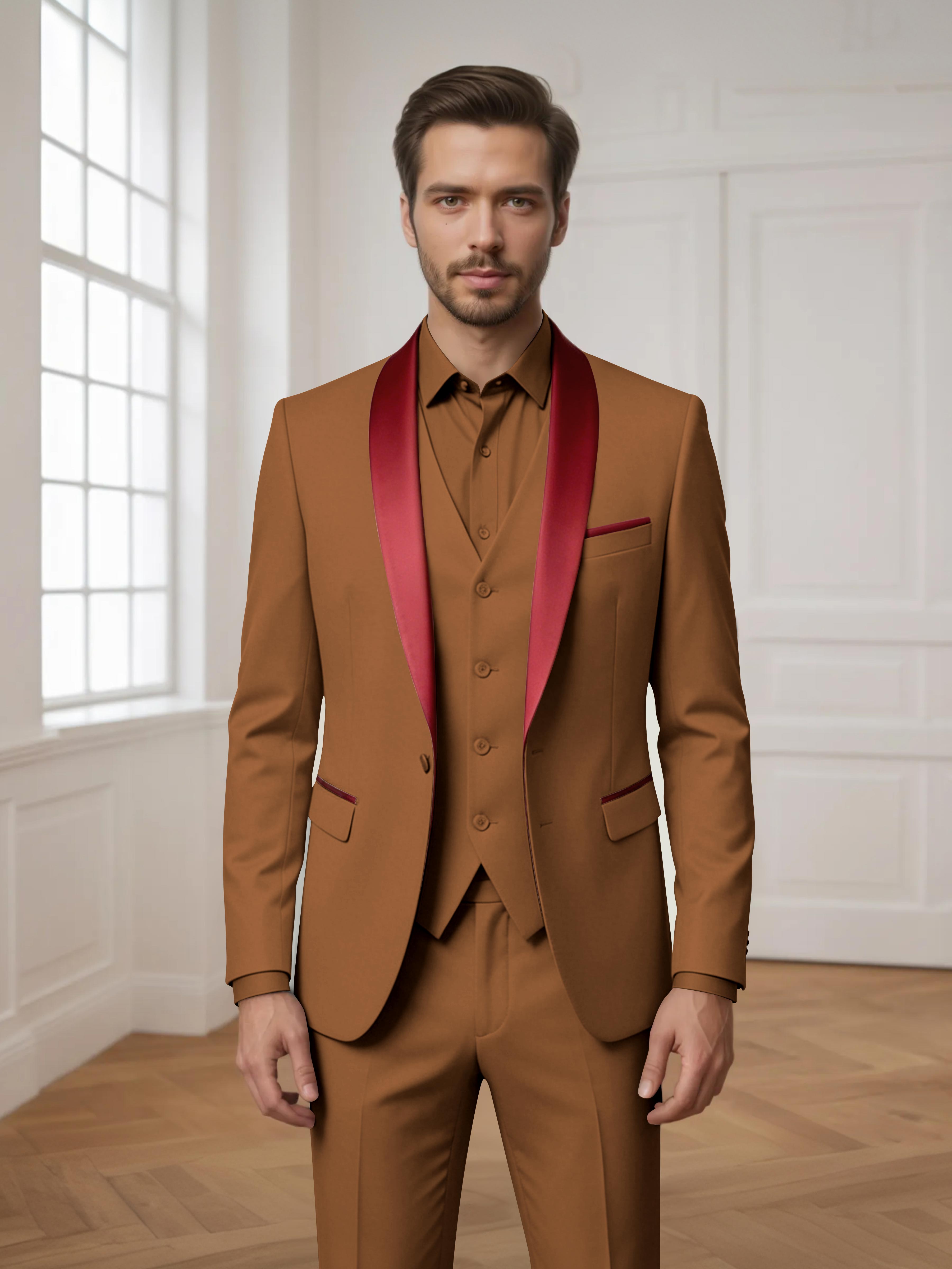 #color_Burnt Orange