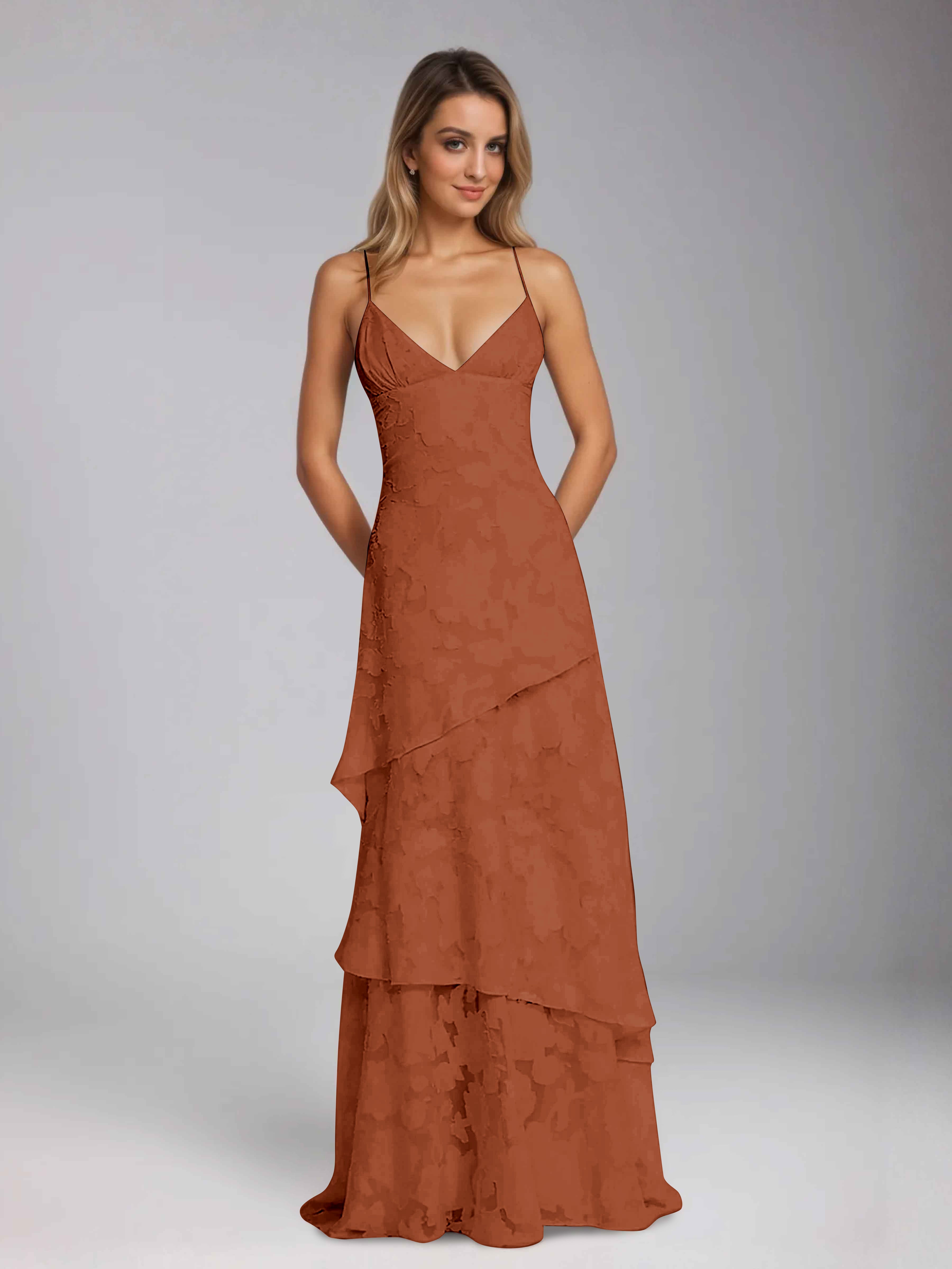 #Color_Burnt Orange