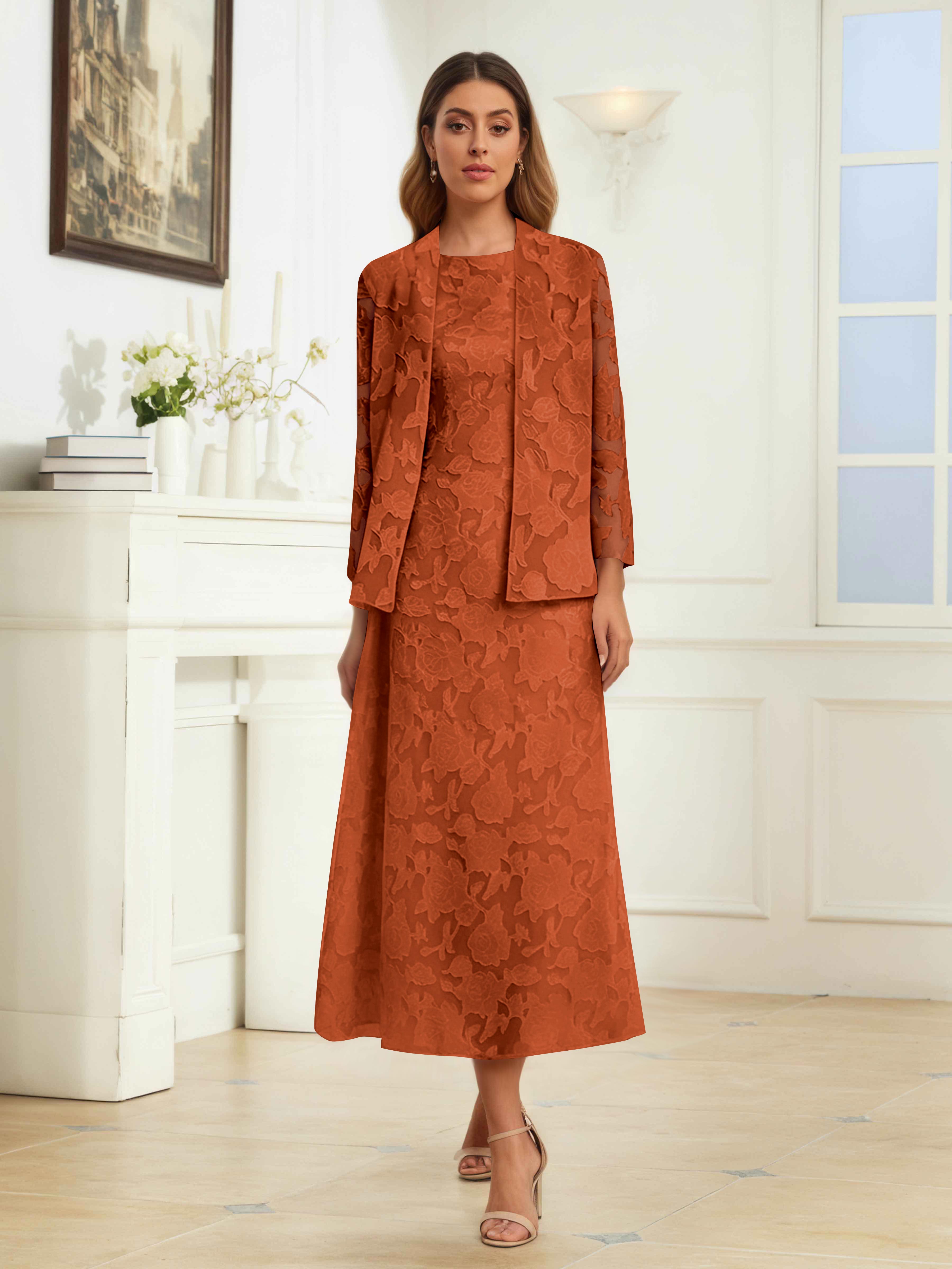 #Color_Burnt Orange