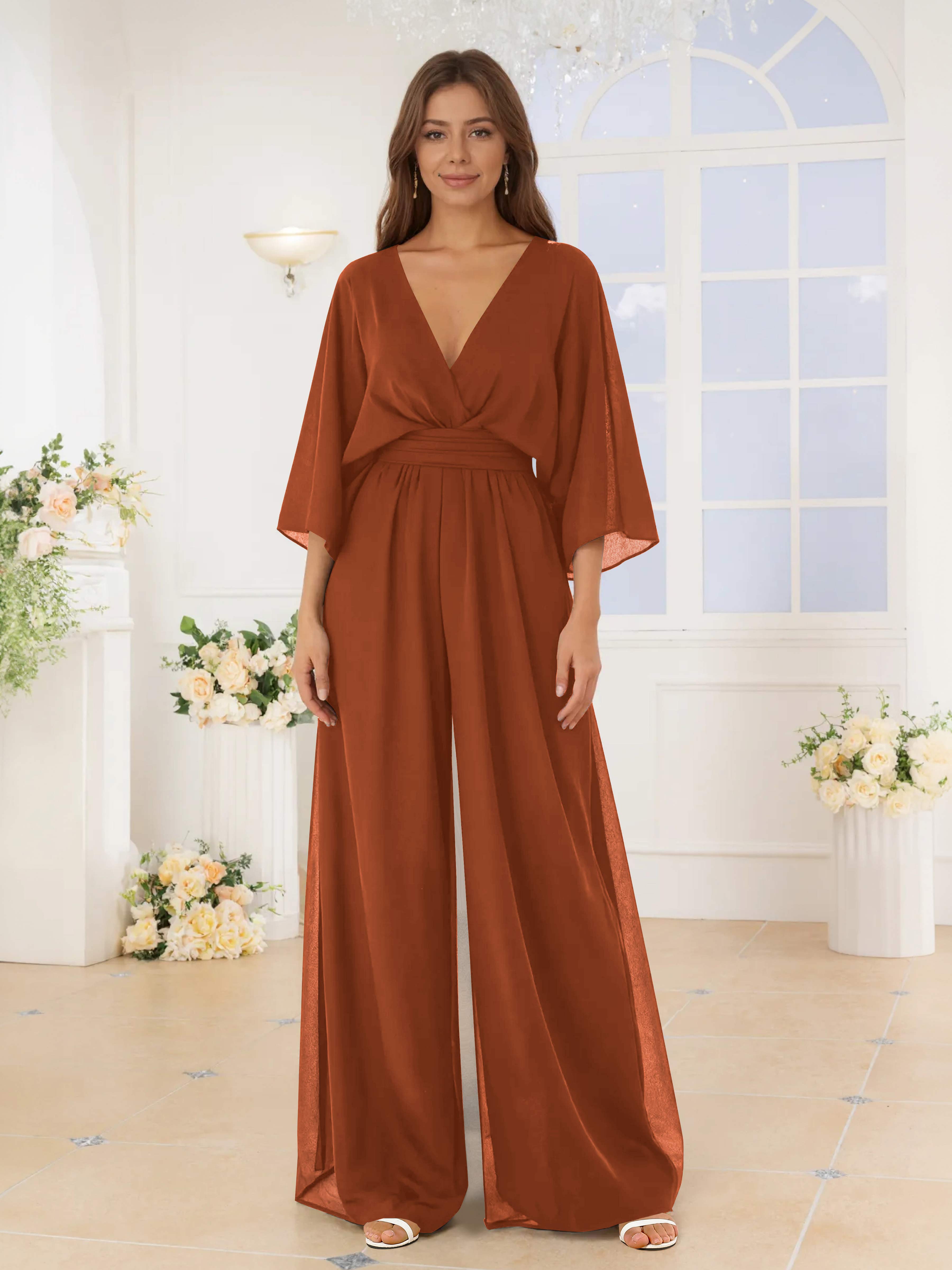 #color_Burnt Orange