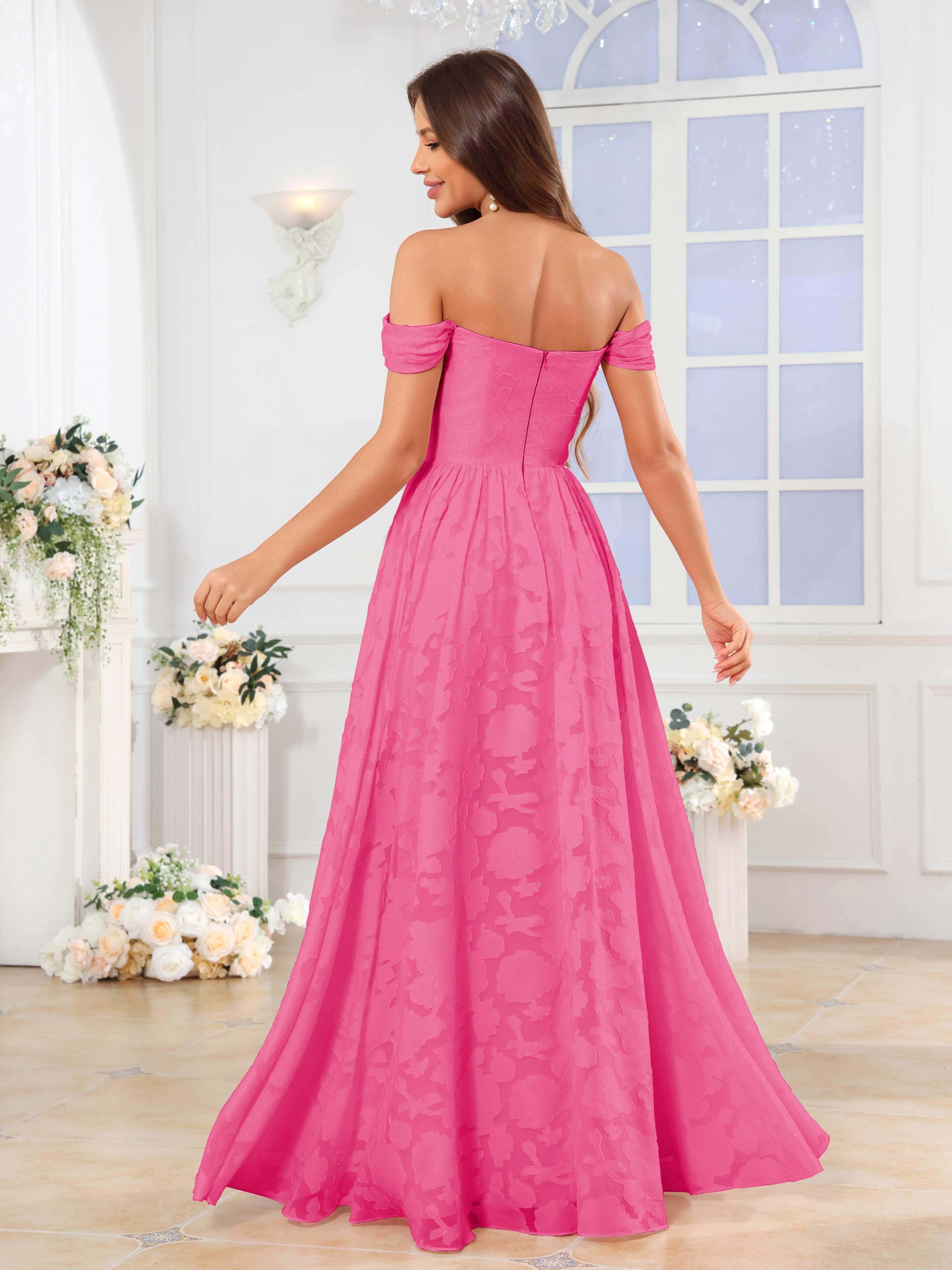 #Color_Hot Pink