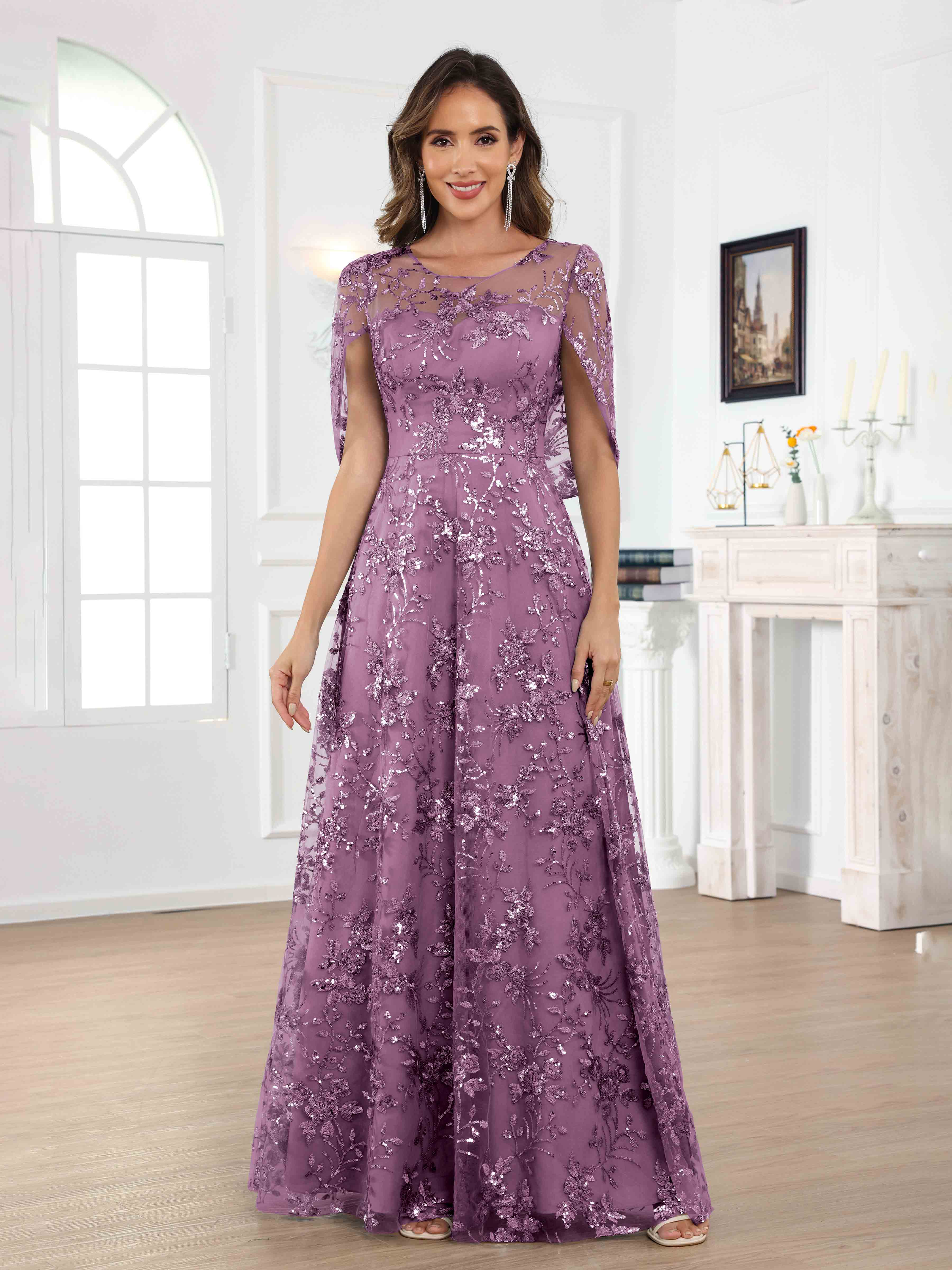 #color_Dusty Purple