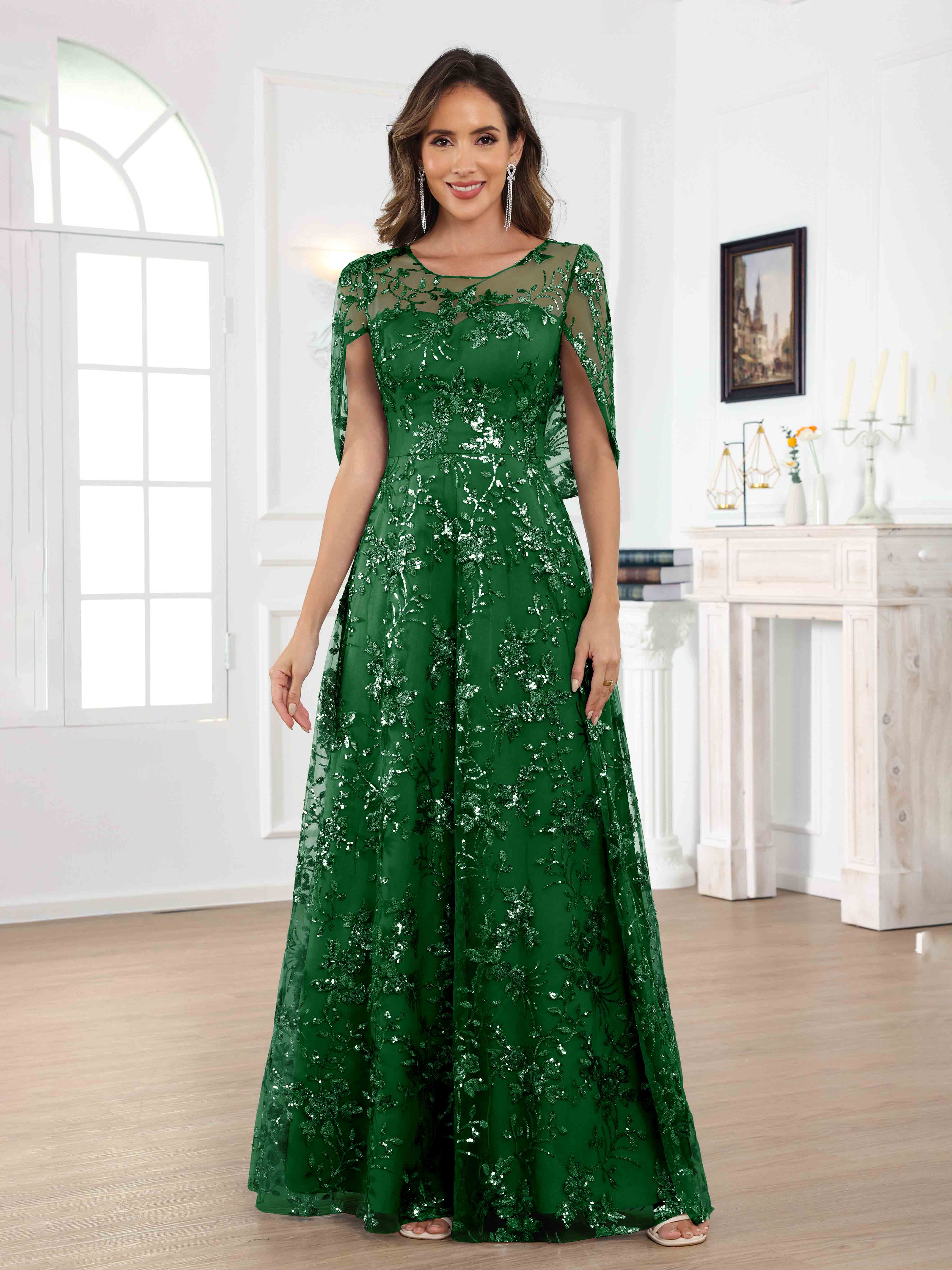 #color_Emerald Green