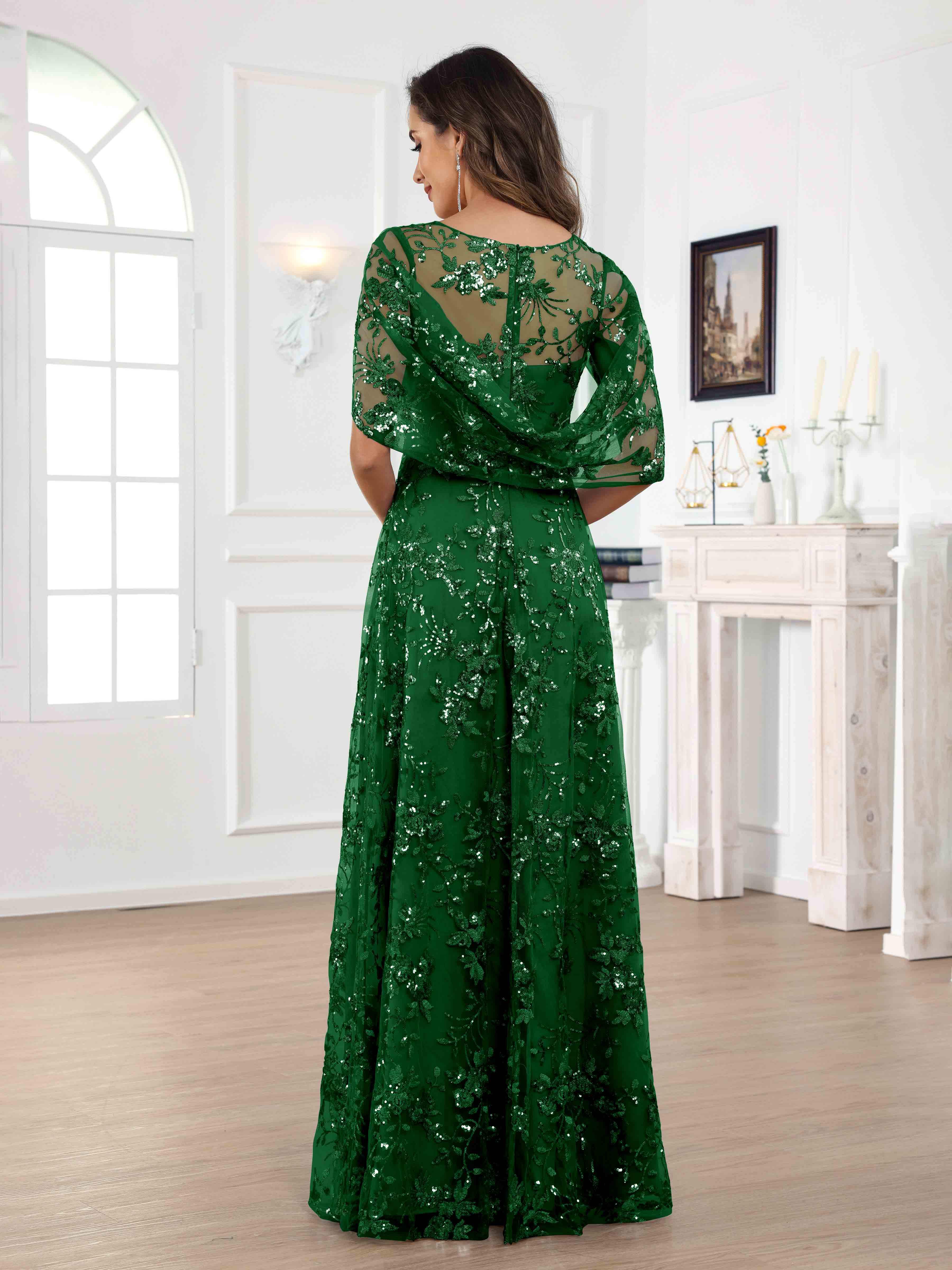 #color_Emerald Green