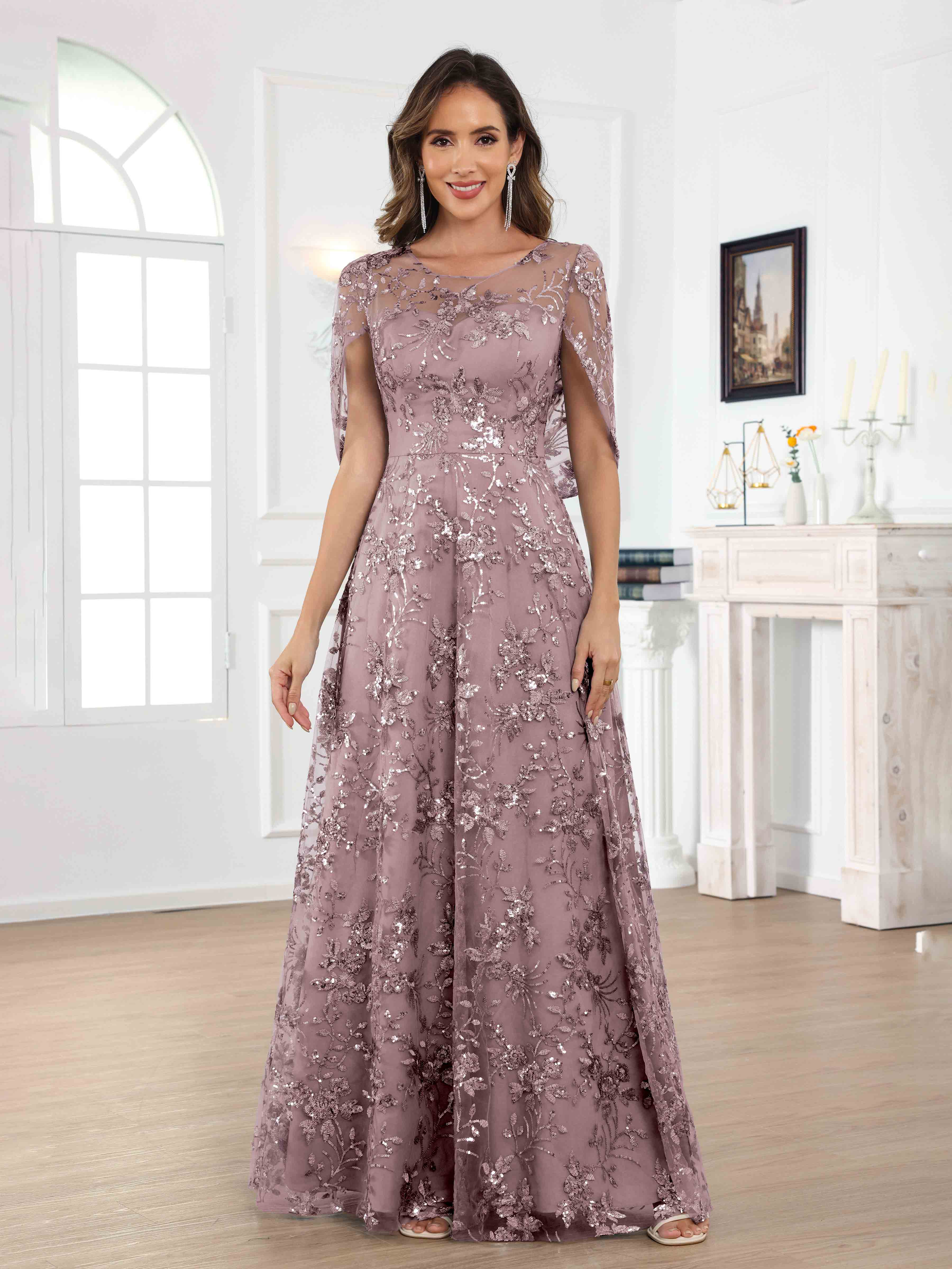 #color_Vintage Mauve