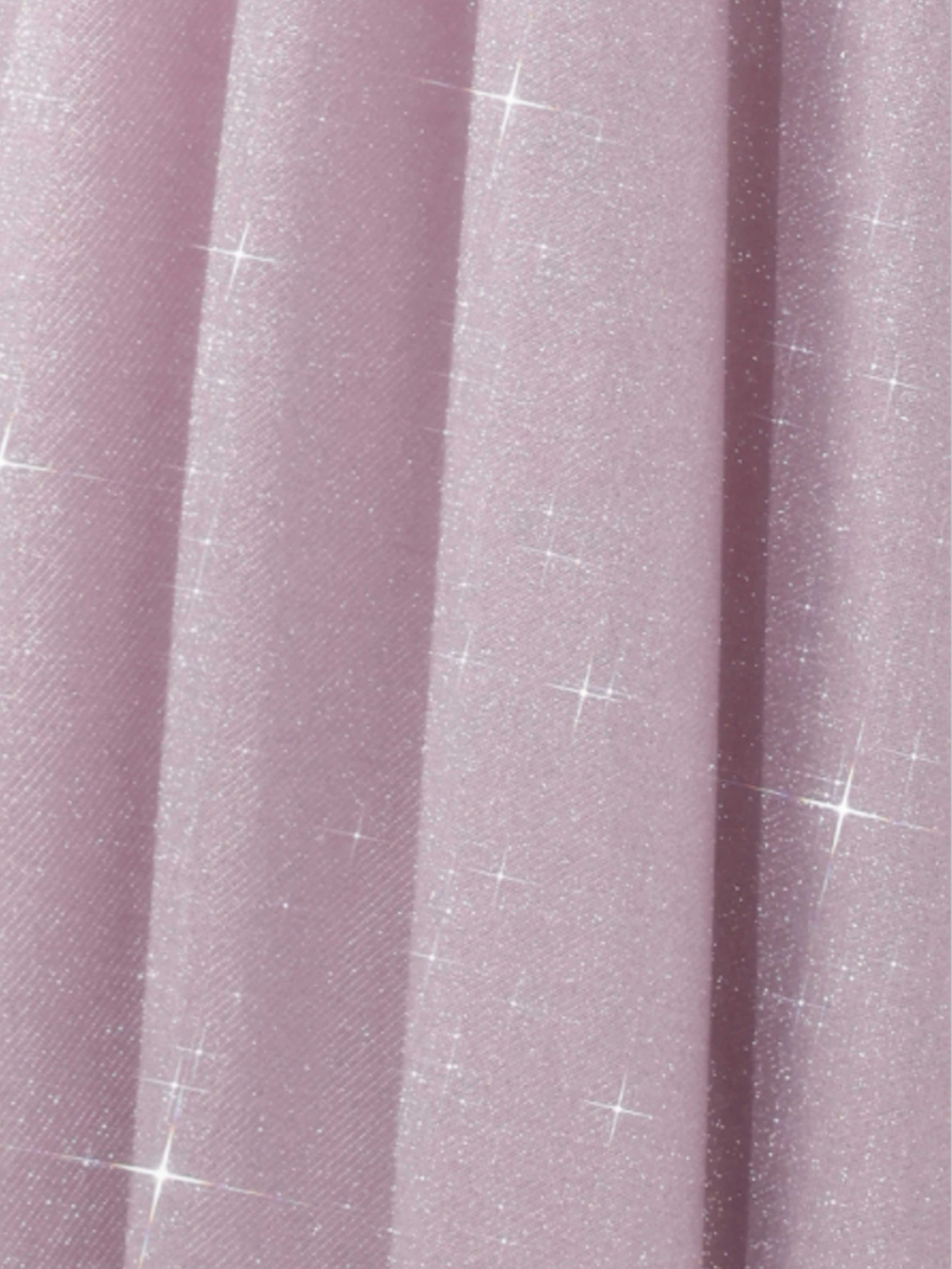 Dreamy A-Line Cowl Spaghetti Straps Ruched Long Glotter Prom Dresses