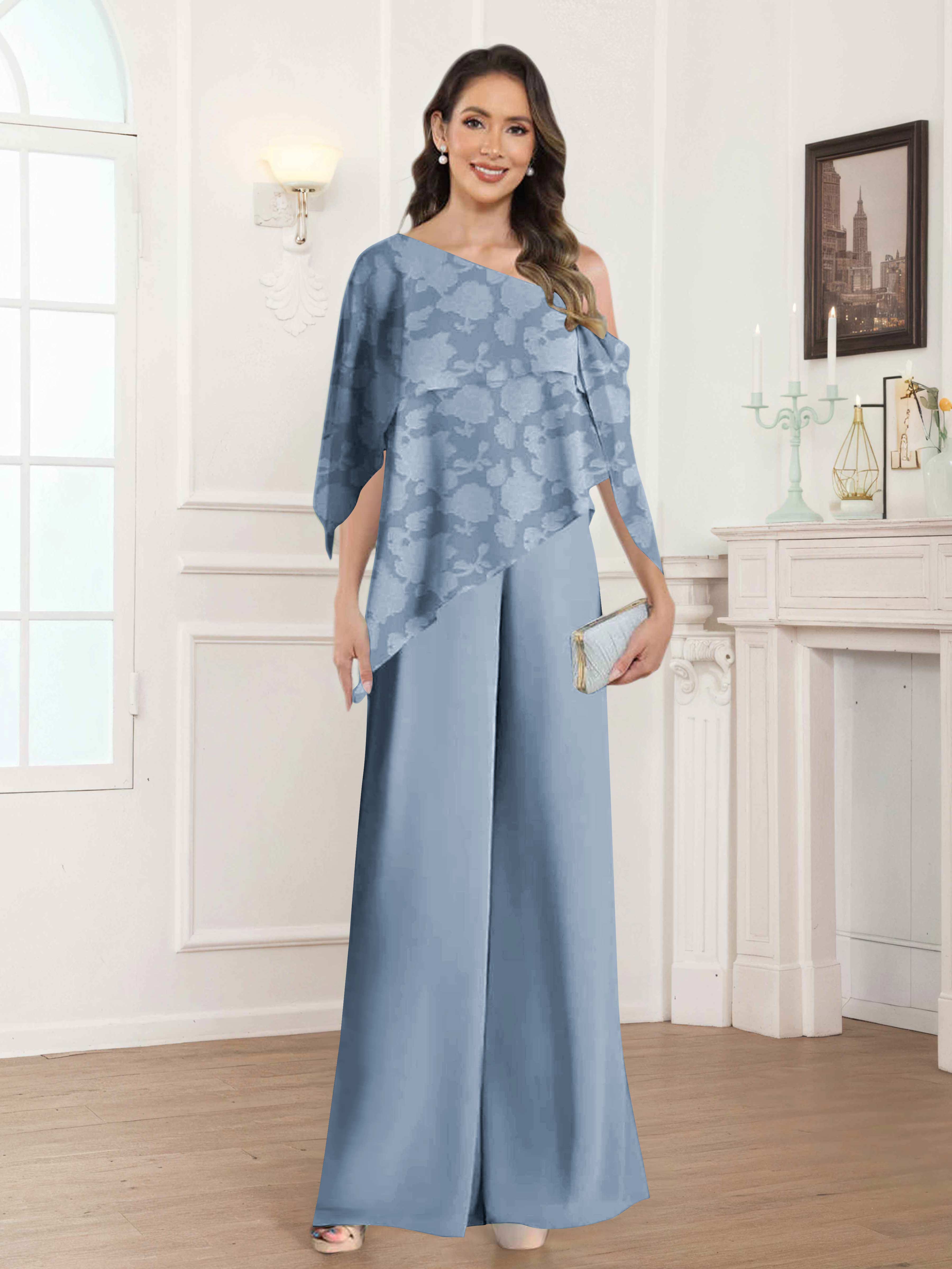 #Color_Dusty Blue