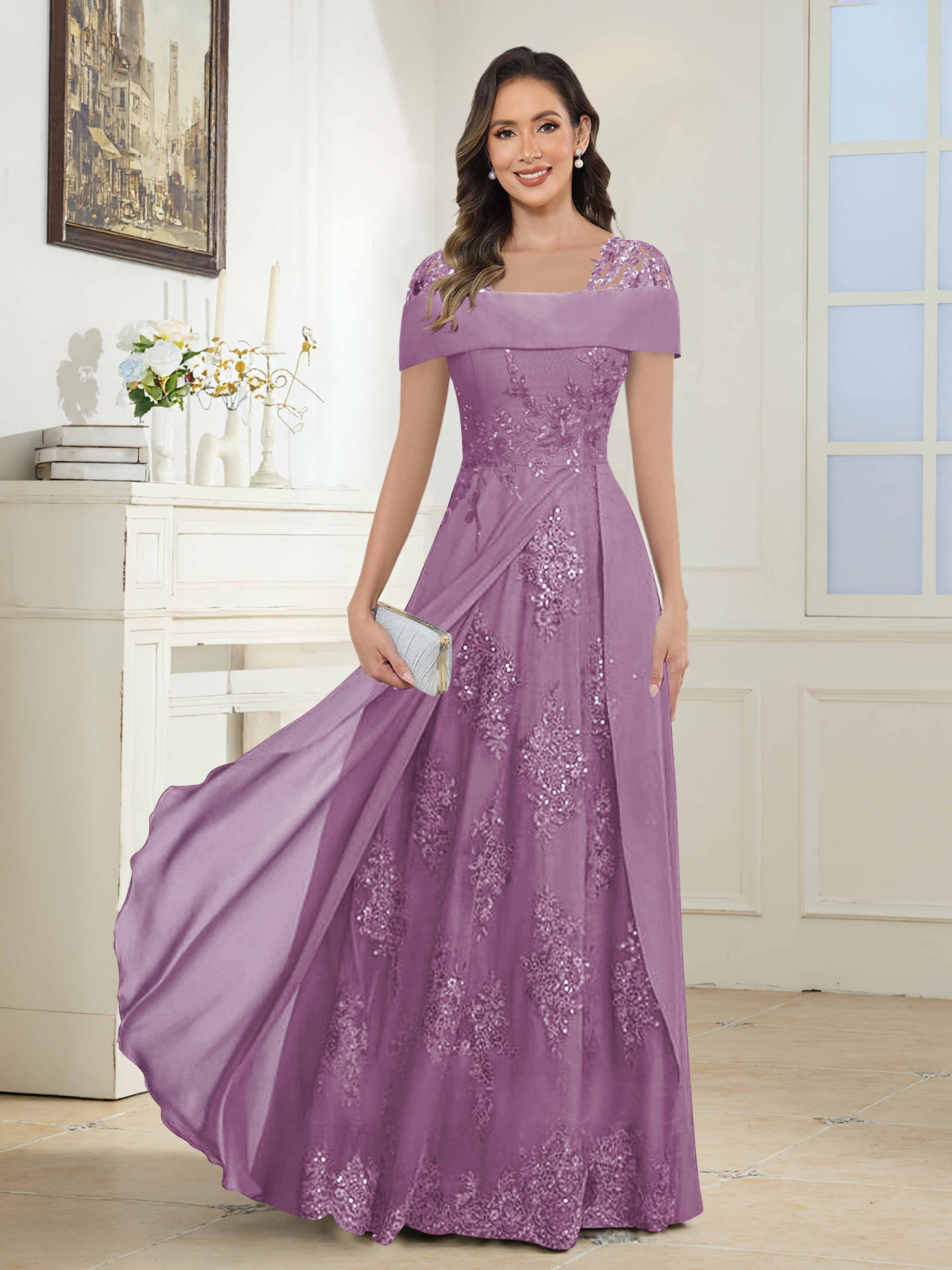 #color_Dusty Purple