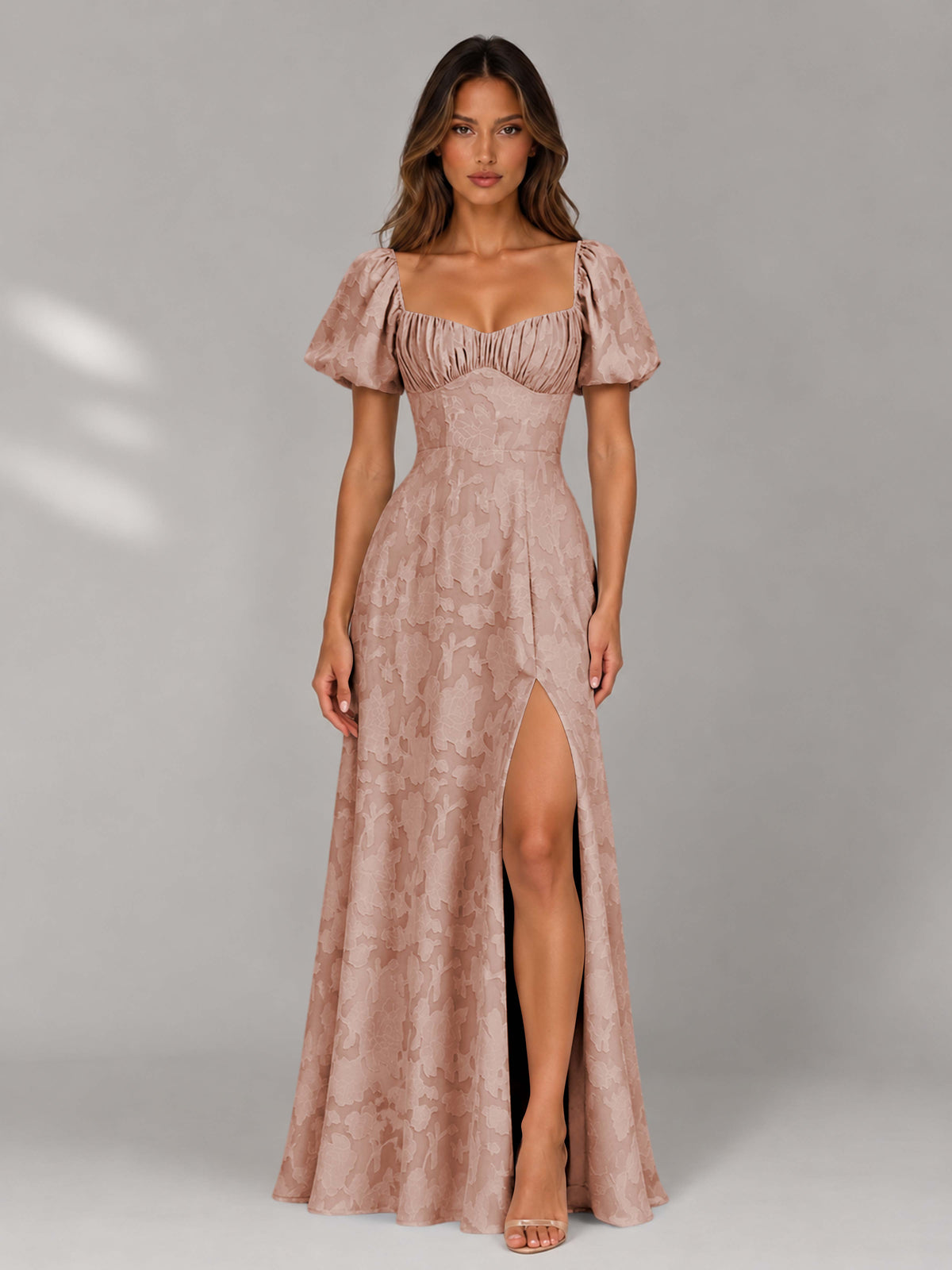 #Color_Dusty Rose