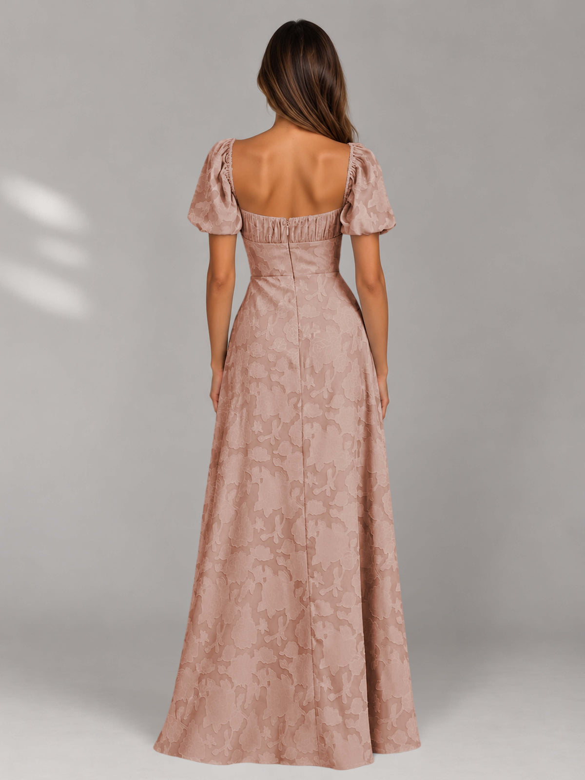 #Color_Dusty Rose