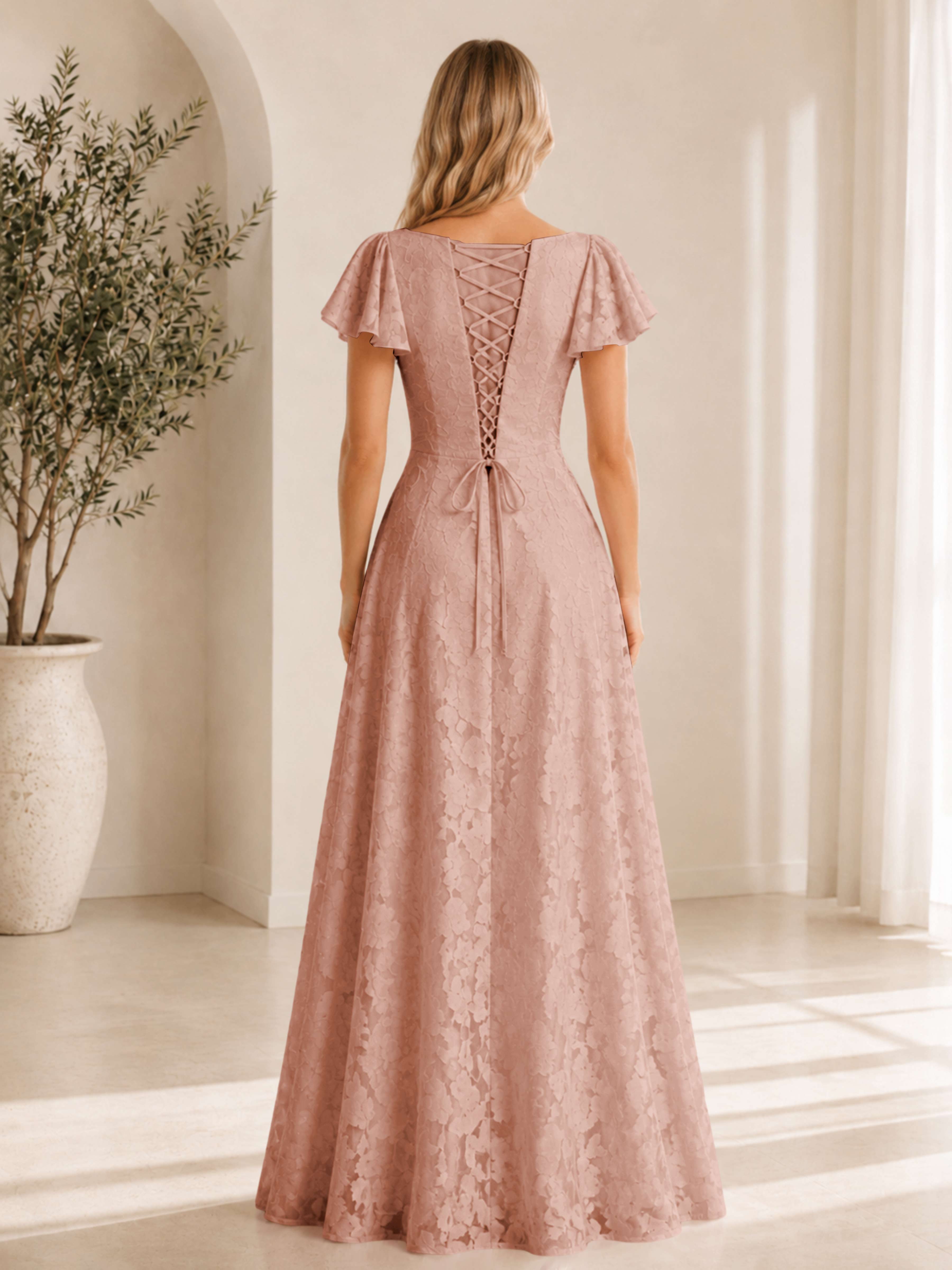 #Color_Dusty Rose