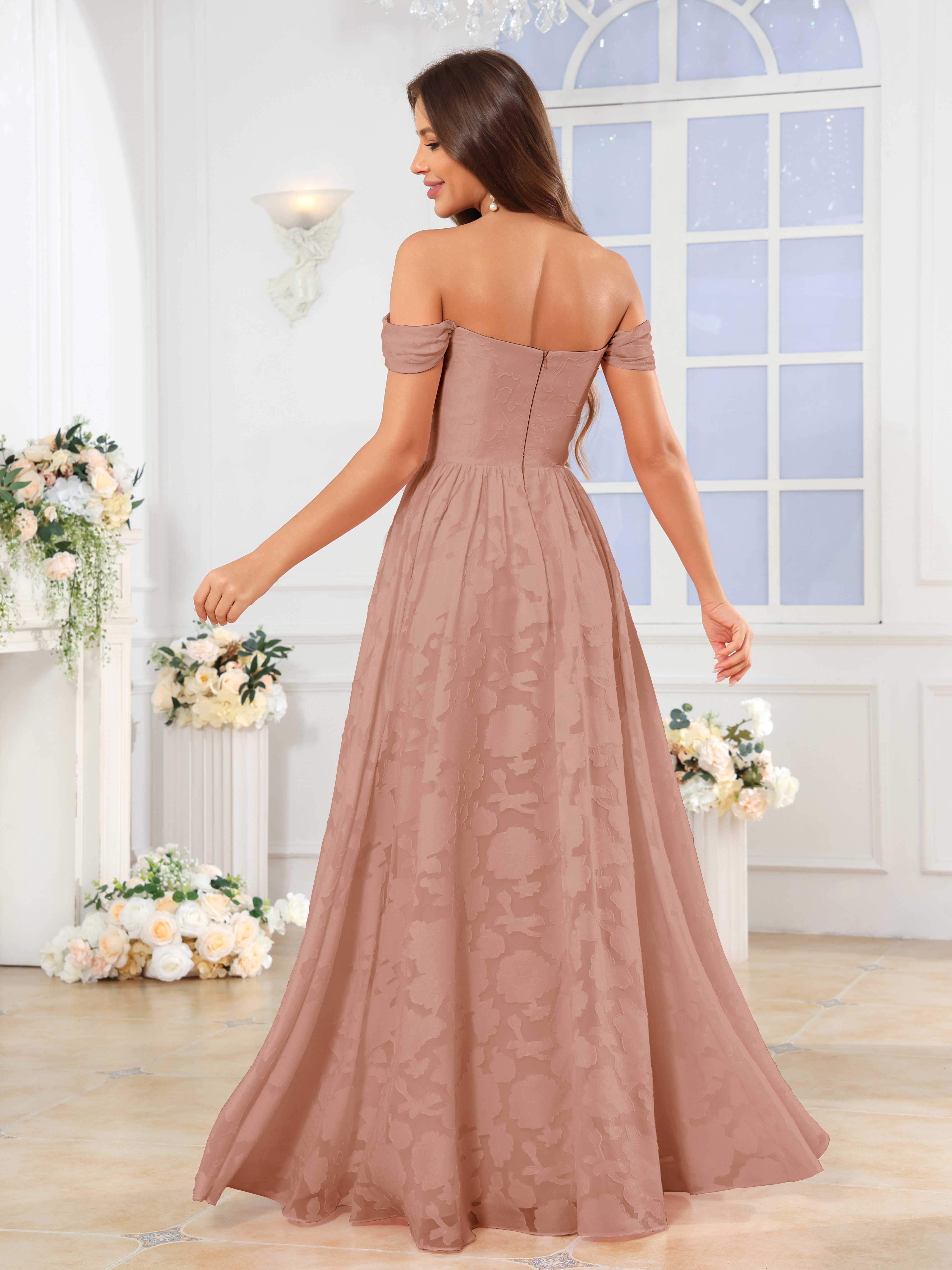 #Color_Dusty Rose