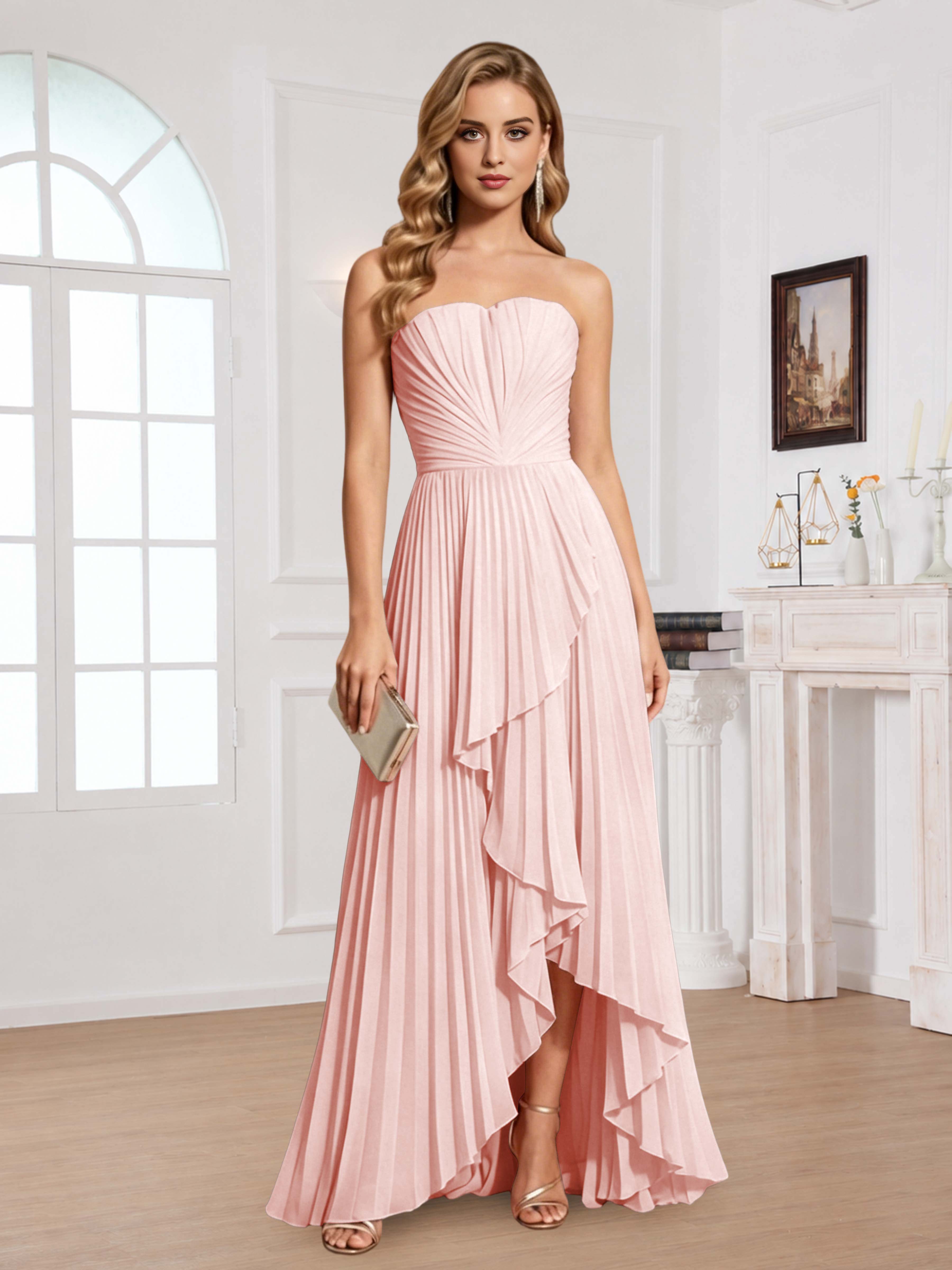 #Color_Blushing Pink
