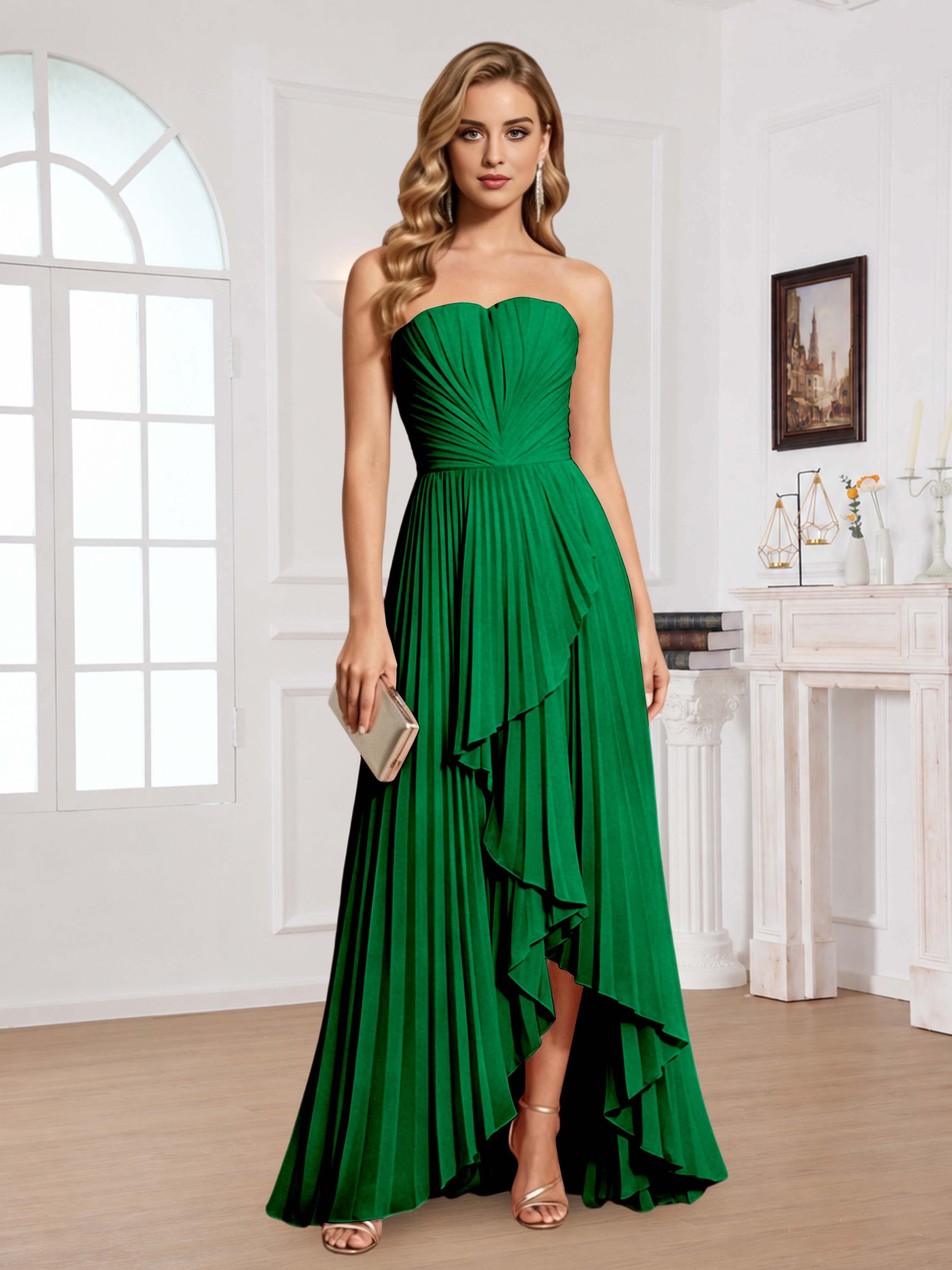 #Color_Emerald Green