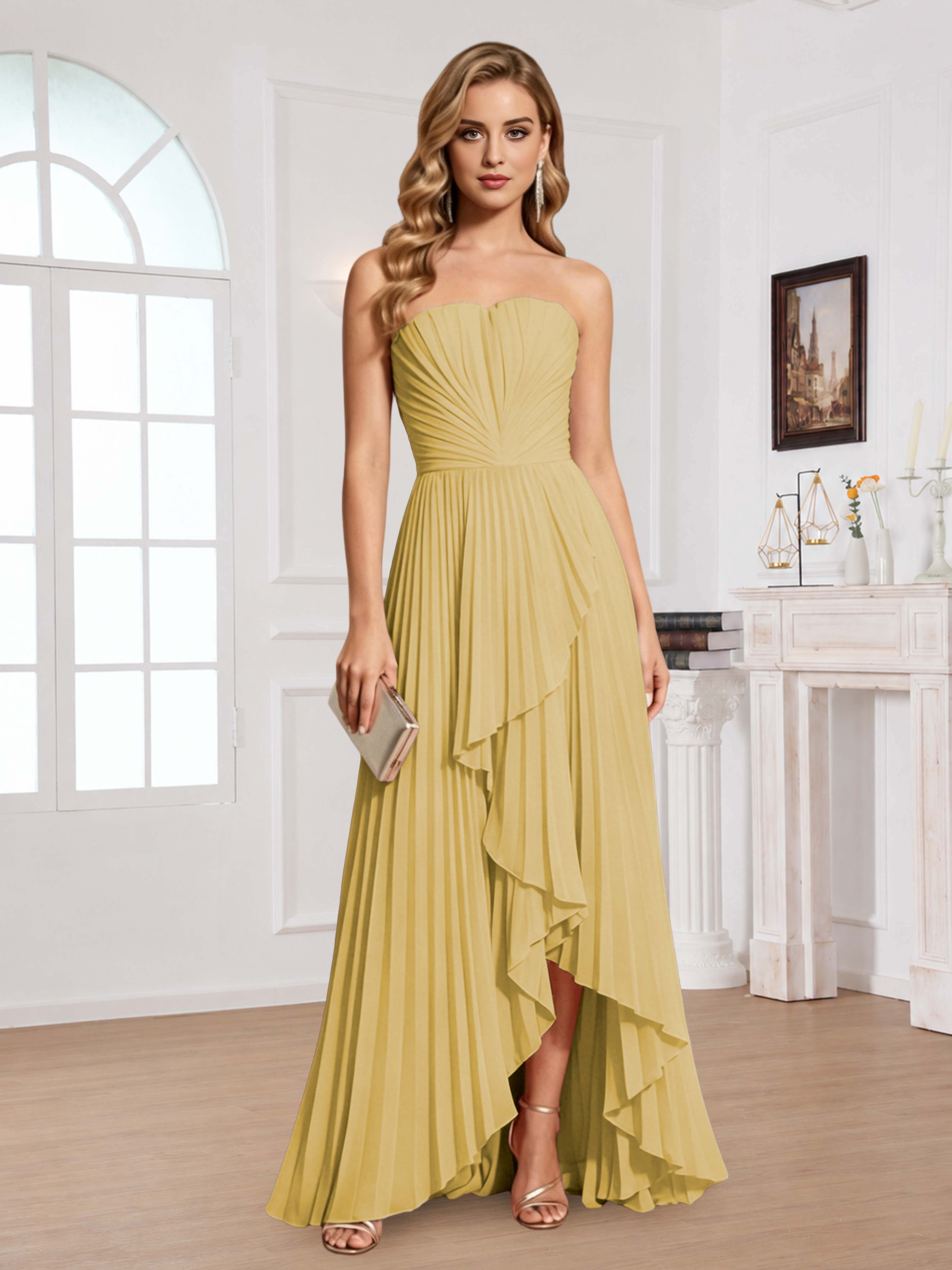 #Color_Gold