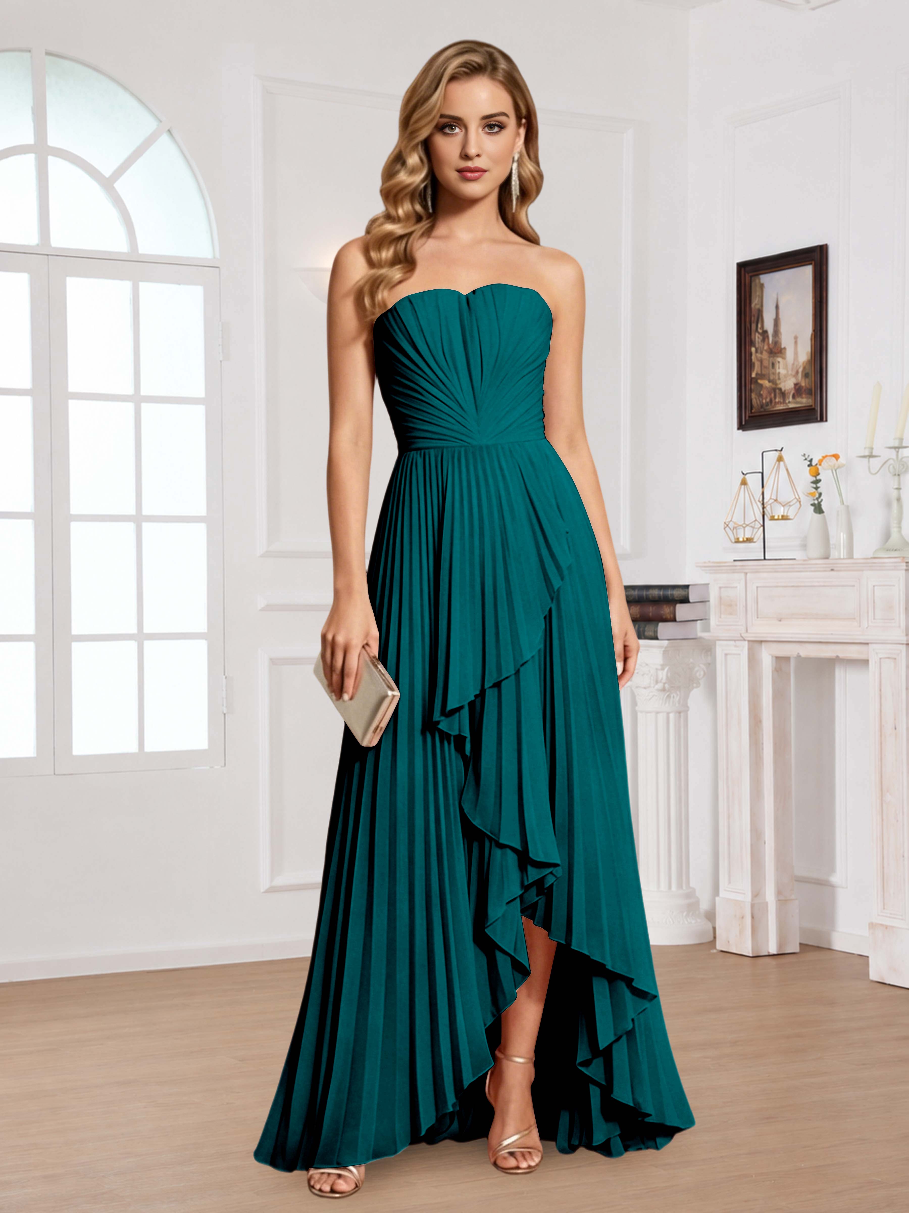 #Color_Peacock