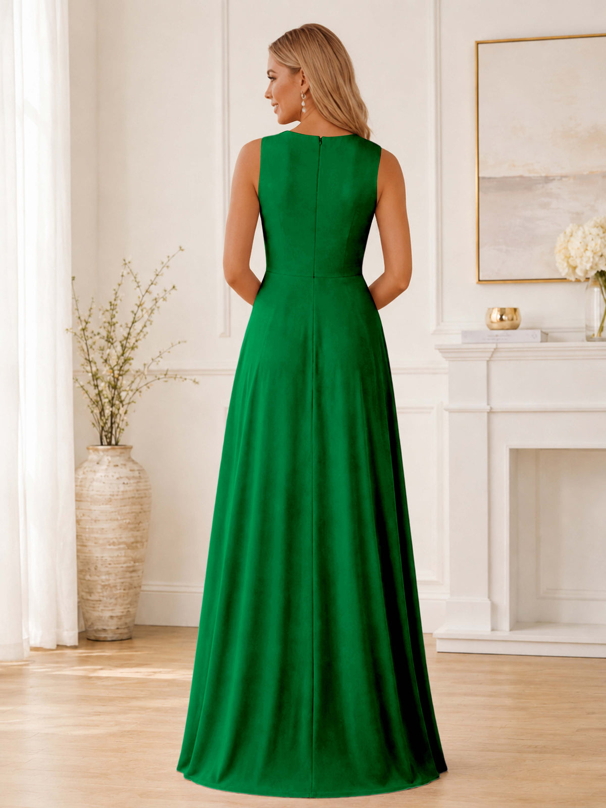 #Color_Emerald Green