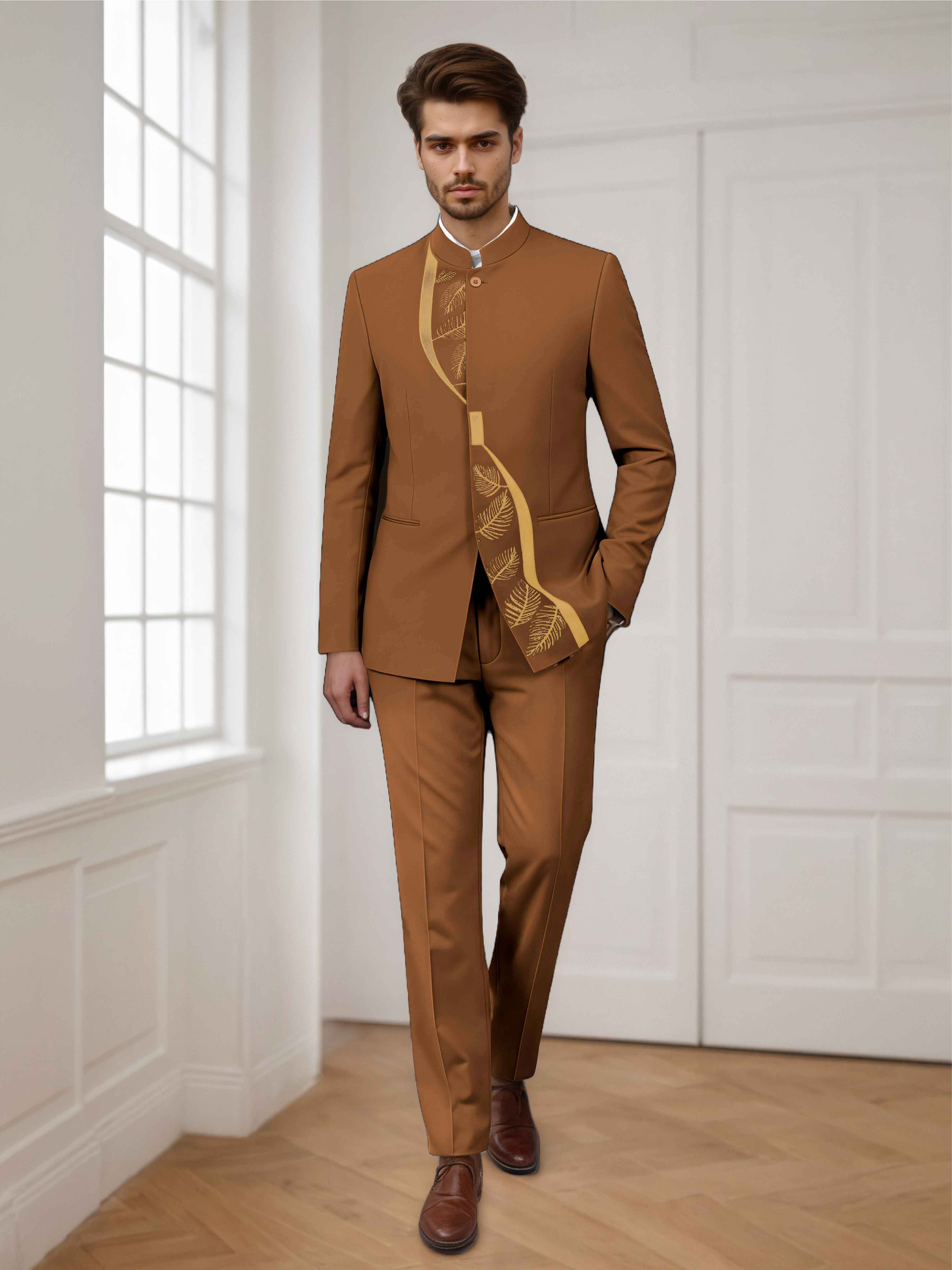 #color_Burnt Orange