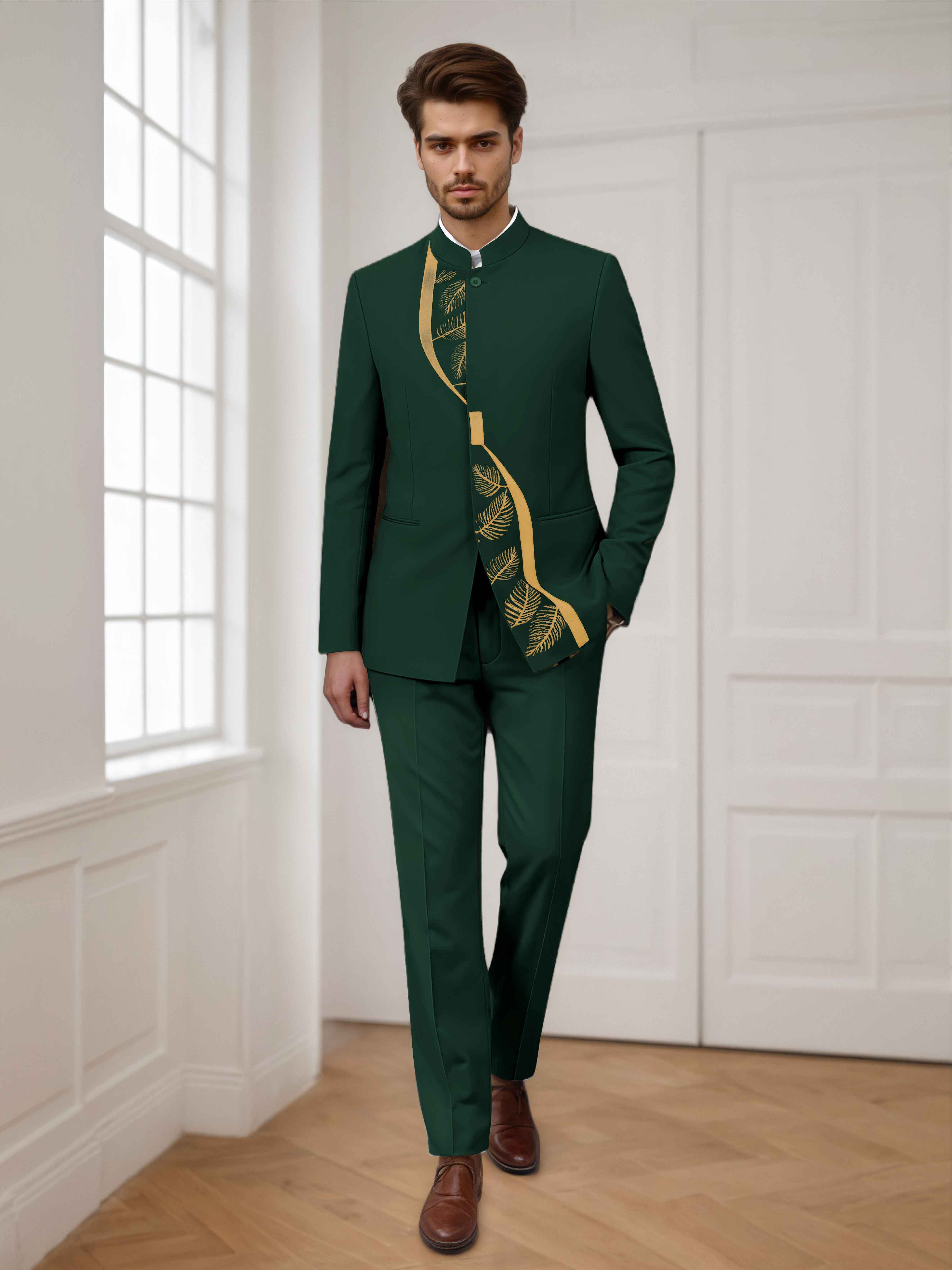 #color_Emerald Green