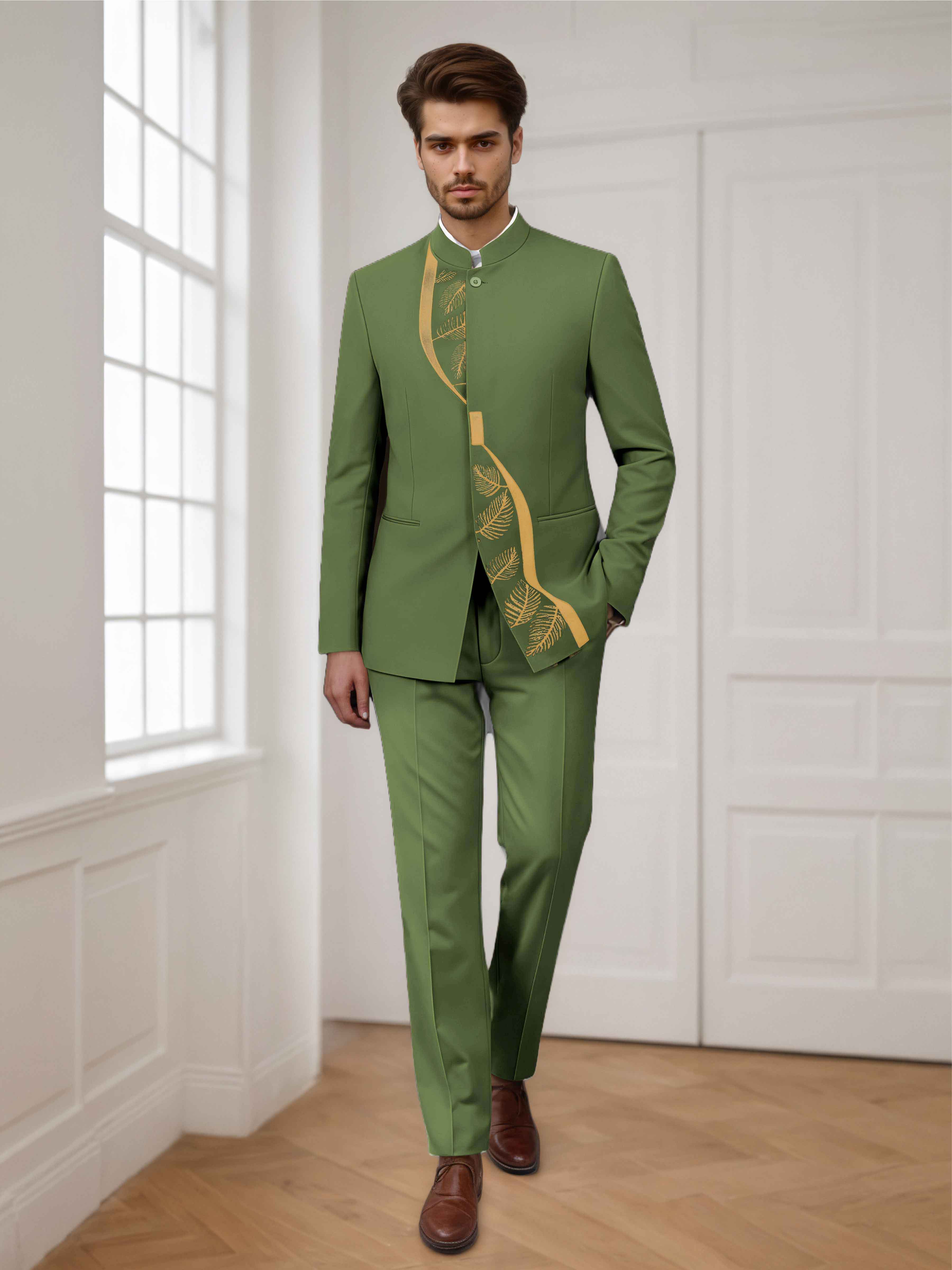 #color_Olive Green